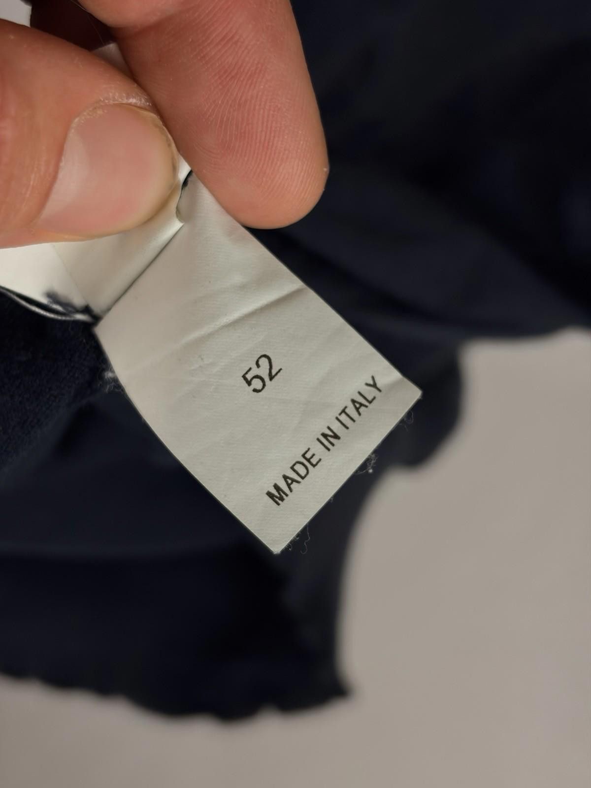 Brunello Cucinelli Vintage Brunello Cucinelli Full Zip Sweater Size US L / EU 52-54 / 3 - 9 Thumbnail