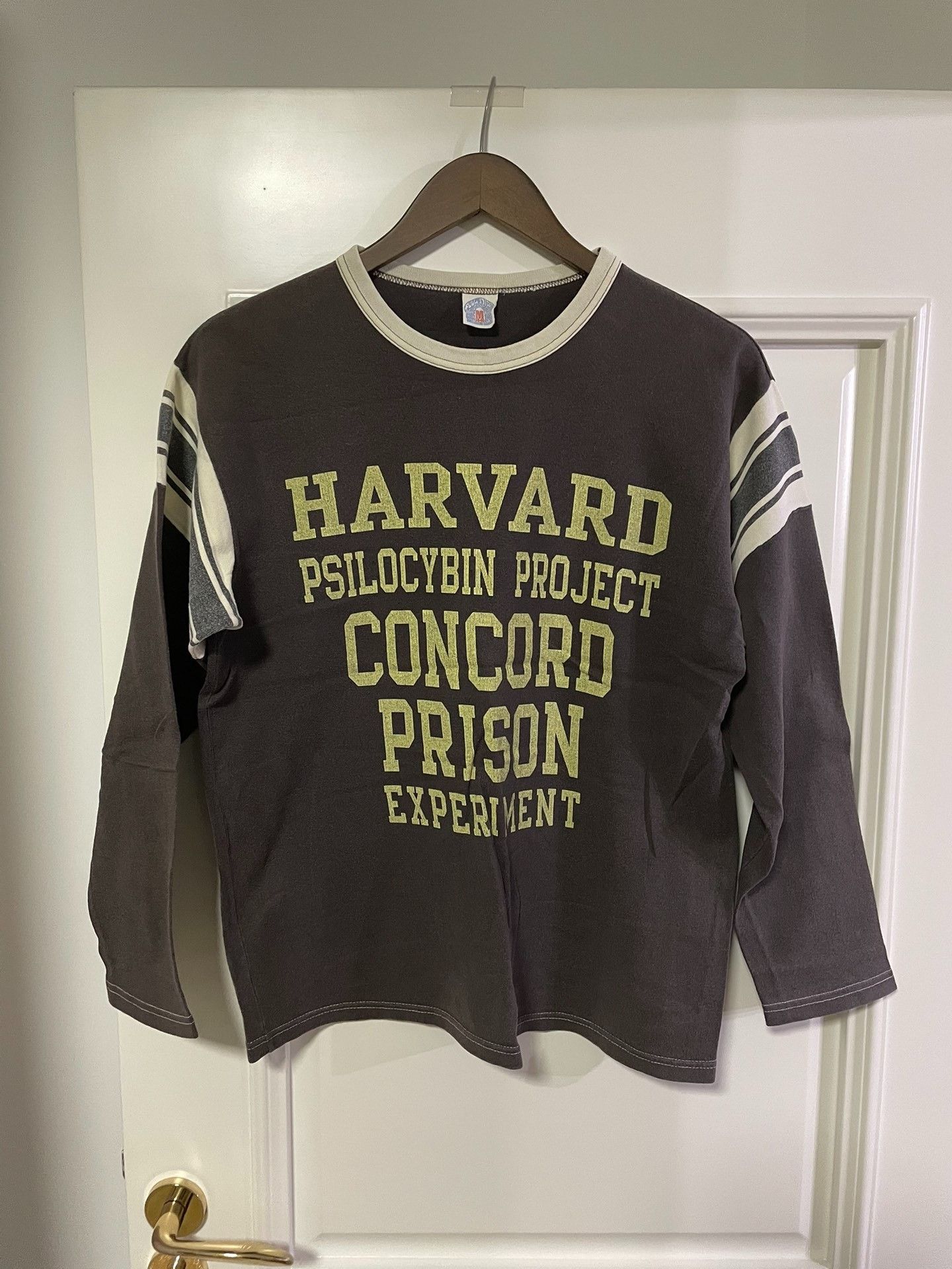 Freewheelers FREEWHEELERS Bootleggers Early Long Sleeve Size US M / EU 48-50 / 2 - 1 Thumbnail