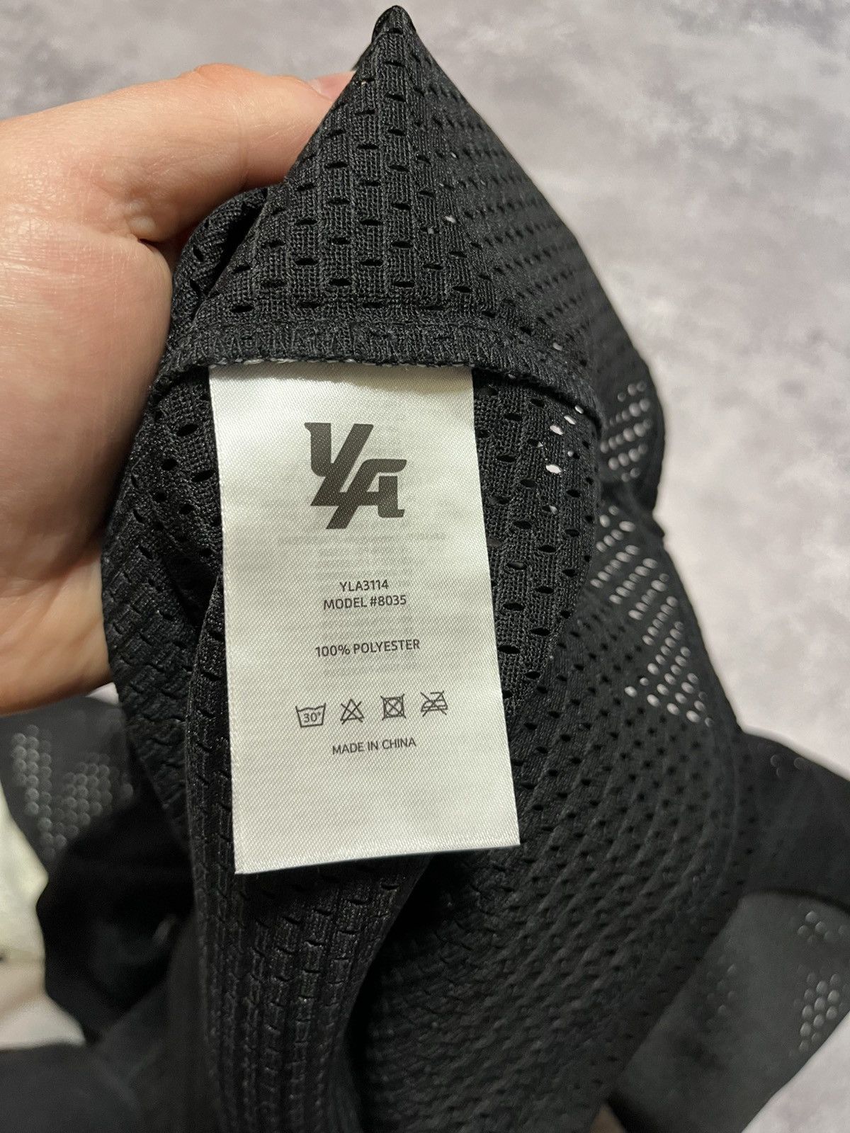 YoungLA YoungLA sinister jersey Size US M / EU 48-50 / 2 - 7 Thumbnail