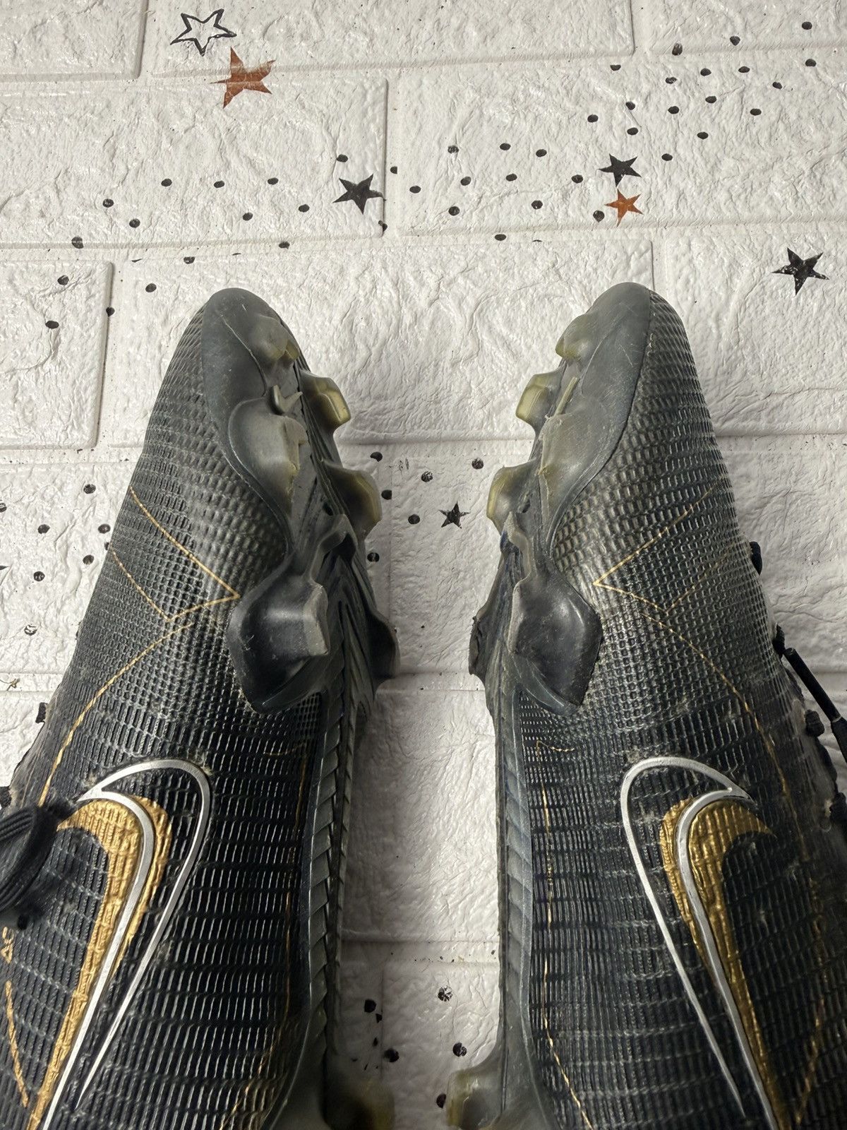 Nike Nike Superfly 8 Elite FG Cleats DJ2839-007 US8 UK7 EUR41 Size US 8 / EU 41 - 7 Thumbnail