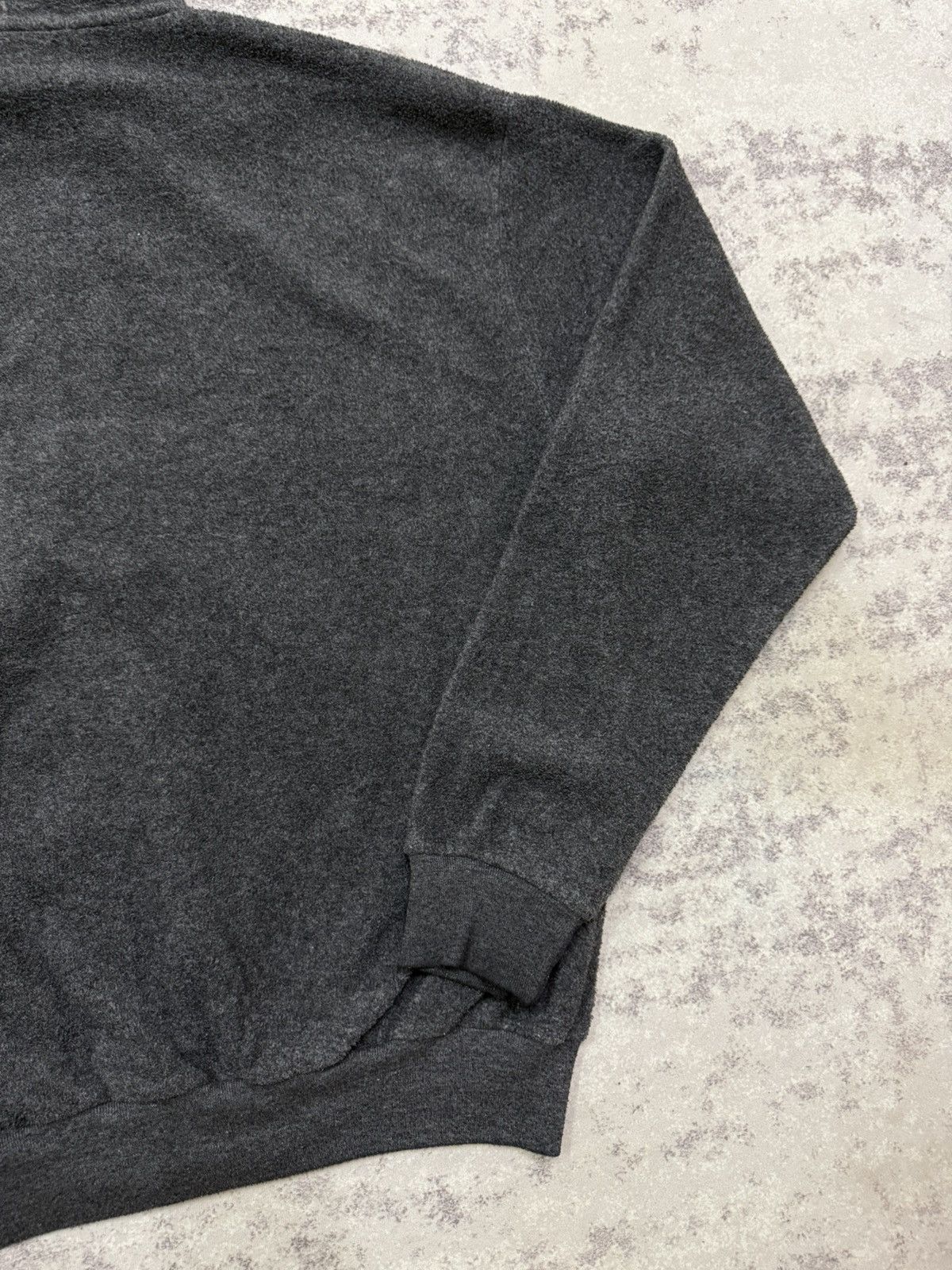 Polo Ralph Lauren Vintage Polo by Ralph Lauren Small Pony Fleece Sweater Hodie Size US XL / EU 56 / 4 - 16 Thumbnail