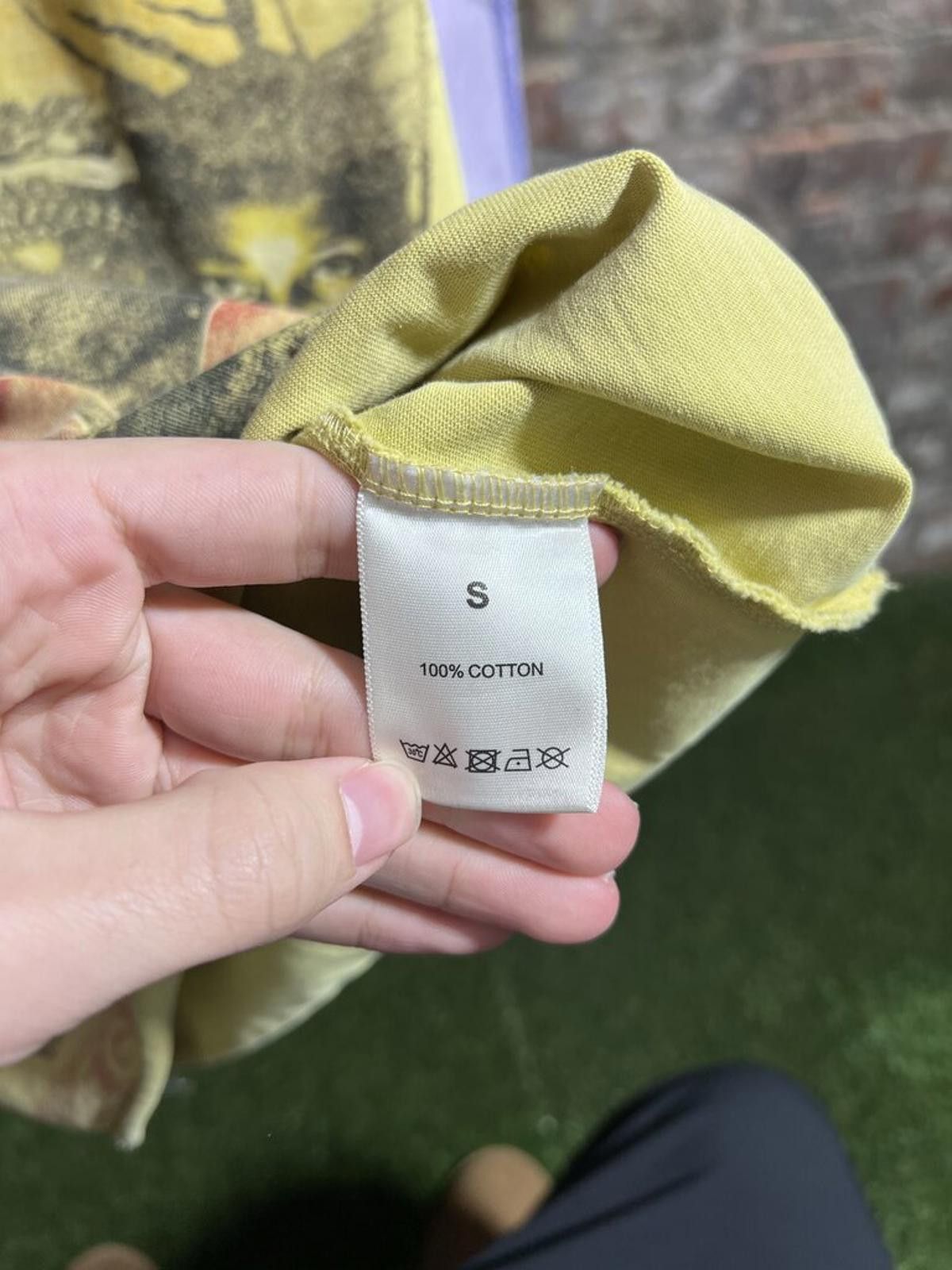 Vale Vale State Chambers Chop N Screw "Purple/Yellow/Black" Sz. S Size US S / EU 44-46 / 1 - 4 Thumbnail