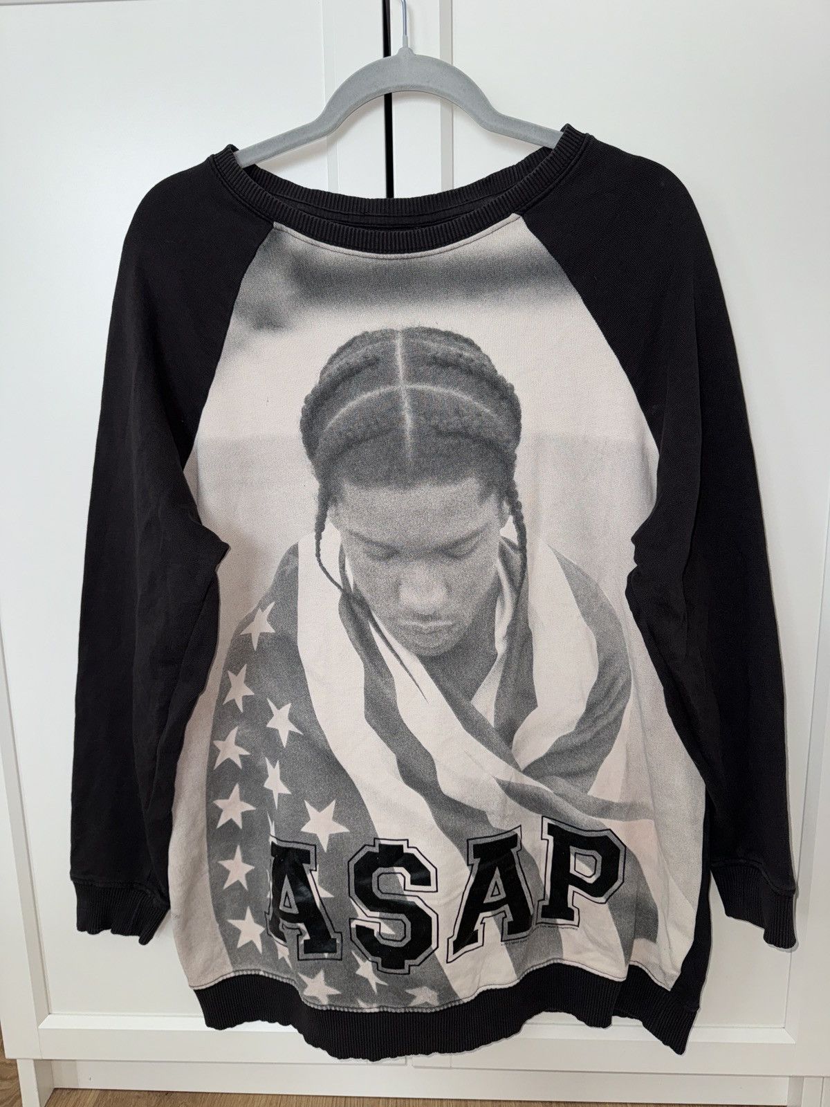 A$AP Rocky ASAP Rocky merchandise 2013 vintage Size US M / EU 48-50 / 2 - 1 Thumbnail