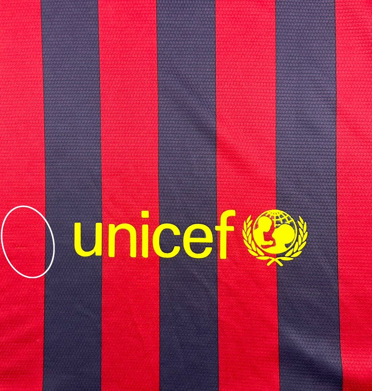 Nike Nike Barcelona FC Soccer Jersey Vintage Size US L / EU 52-54 / 3 - 18 Thumbnail
