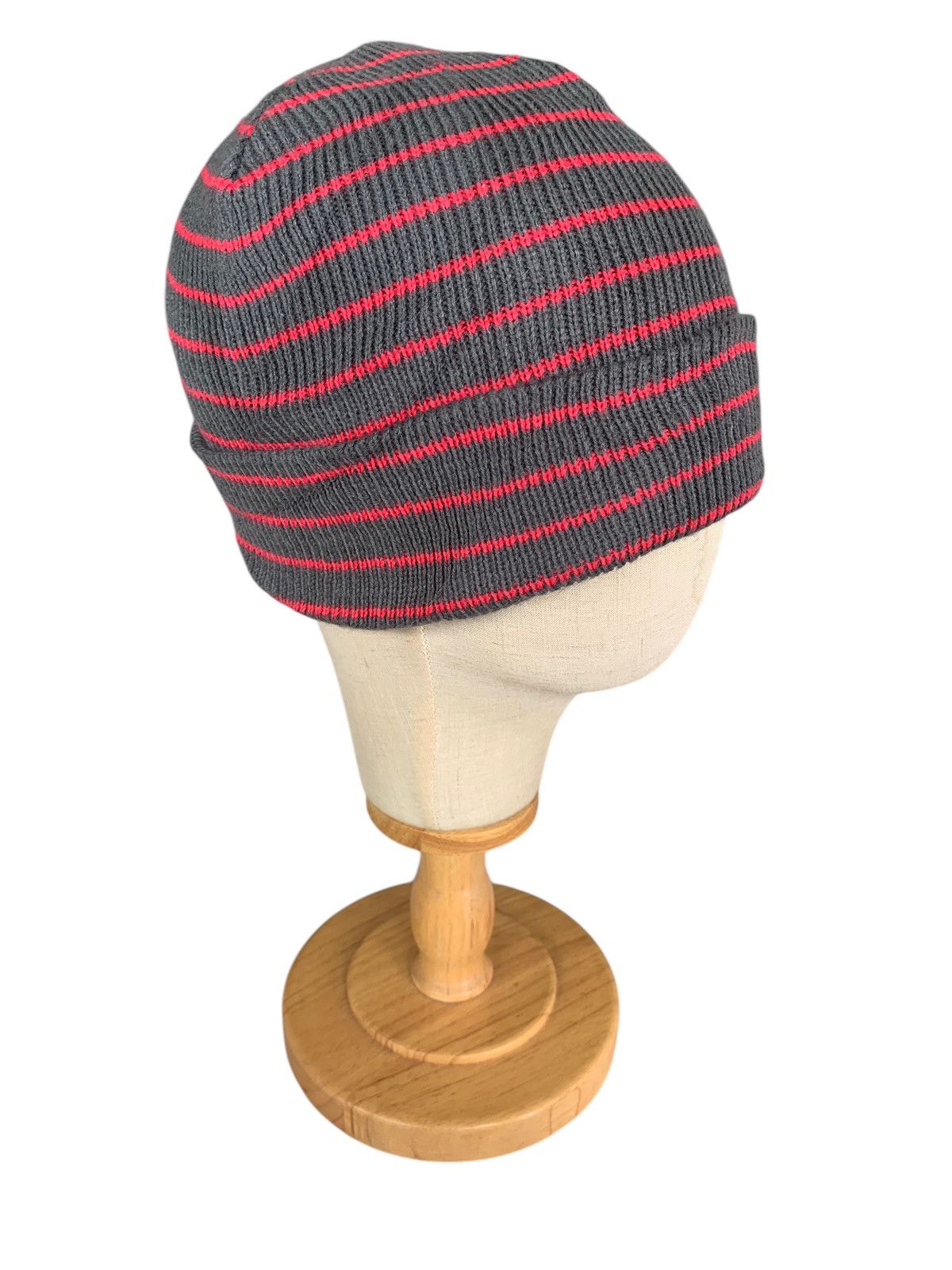 Japanese Brand × Kapital × Vintage Stripe Beams Streetwear Japanese Winter Sessions Beanie hats Size ONE SIZE - 2 Thumbnail