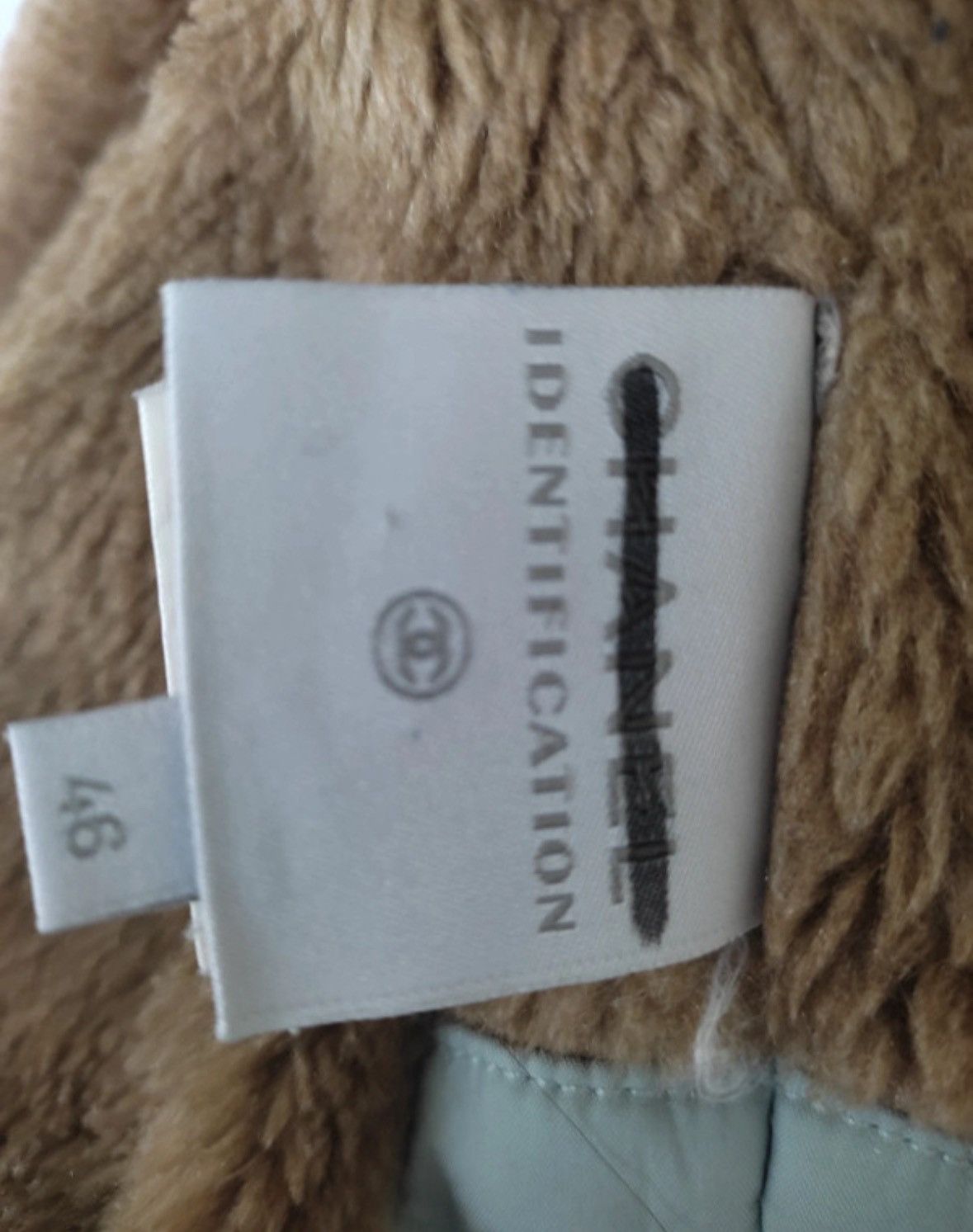 Chanel ARCHIVE RUNWAY A/W 2001 ANORAK BY KARL LAGERFELD Size US S / EU 44-46 / 1 - 17 Thumbnail