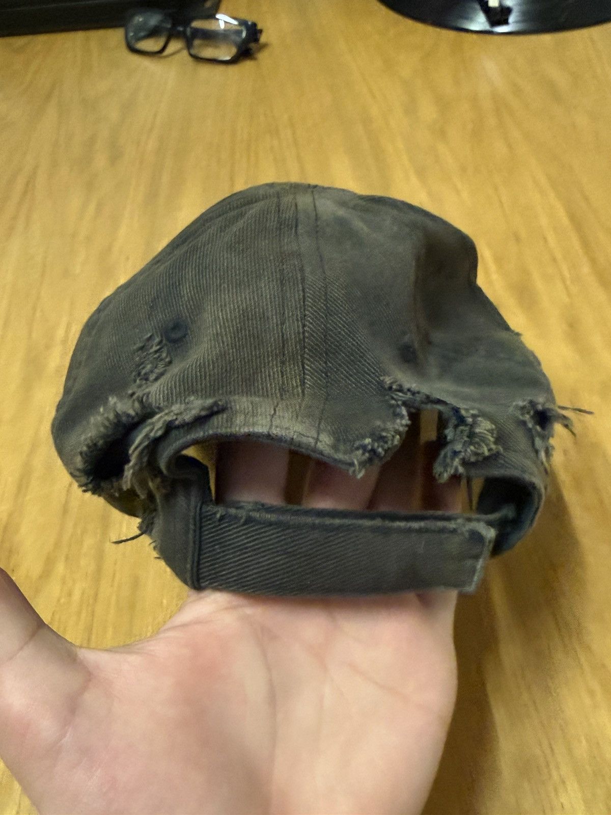 Balenciaga Balenciaga distressed archive avant garde vetements guidi Size ONE SIZE - 3 Thumbnail