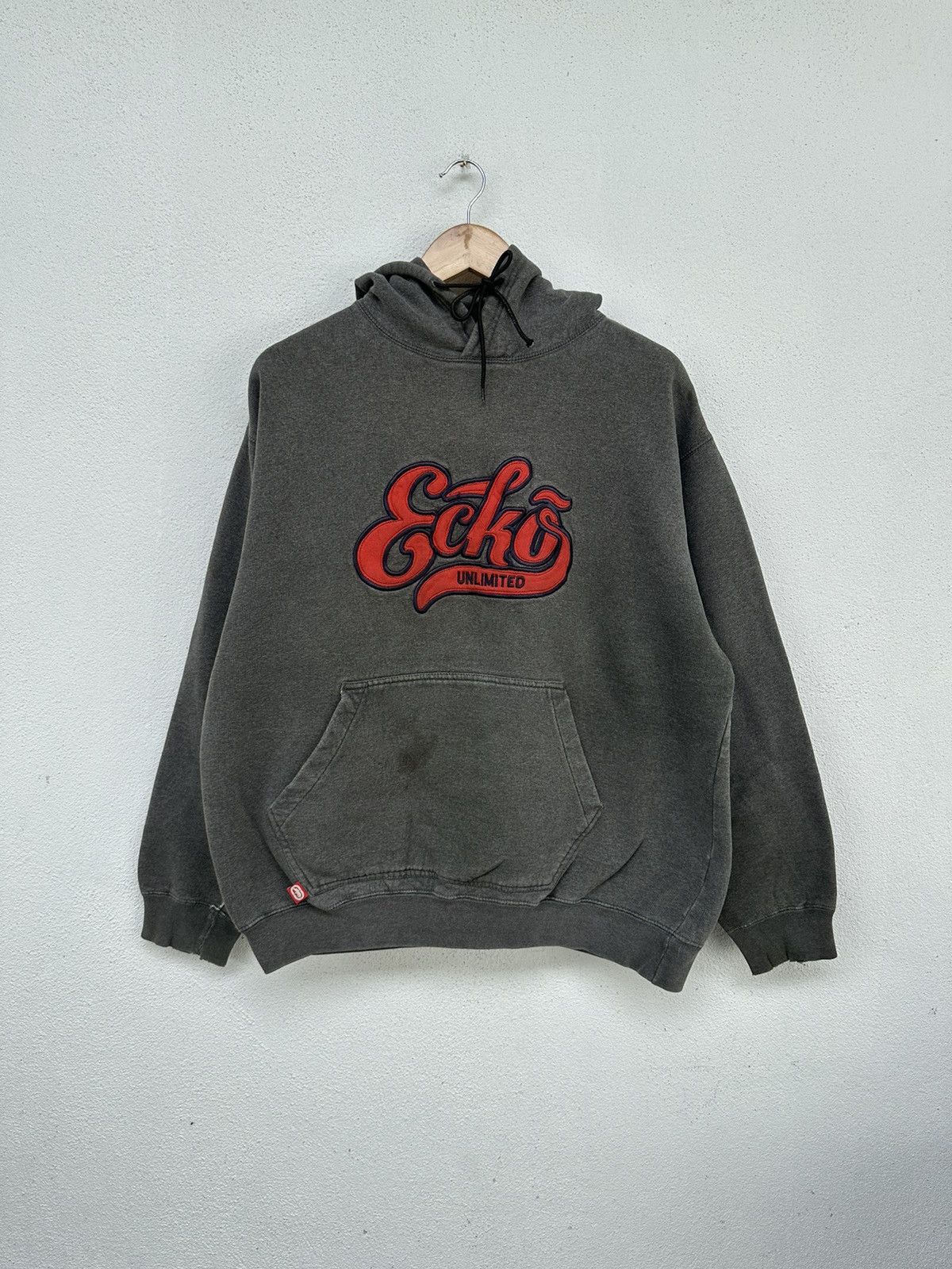 Ecko Unltd. Vintage Ecko Unltd Hoodie Size US M / EU 48-50 / 2 - 1 Thumbnail