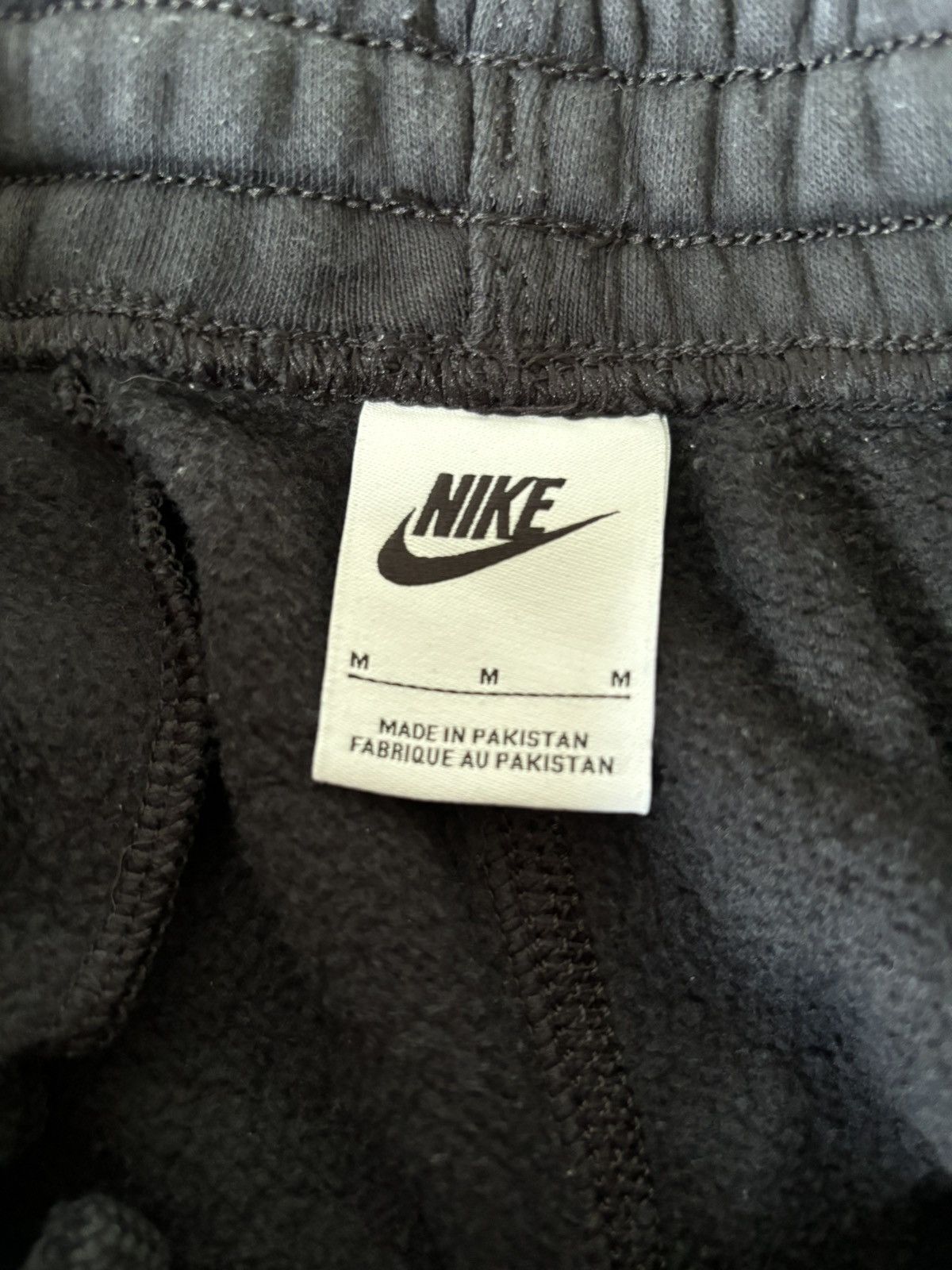 Nike × Vintage Nike Club Men’s Training Joggers Size US 32 / EU 48 - 6 Thumbnail