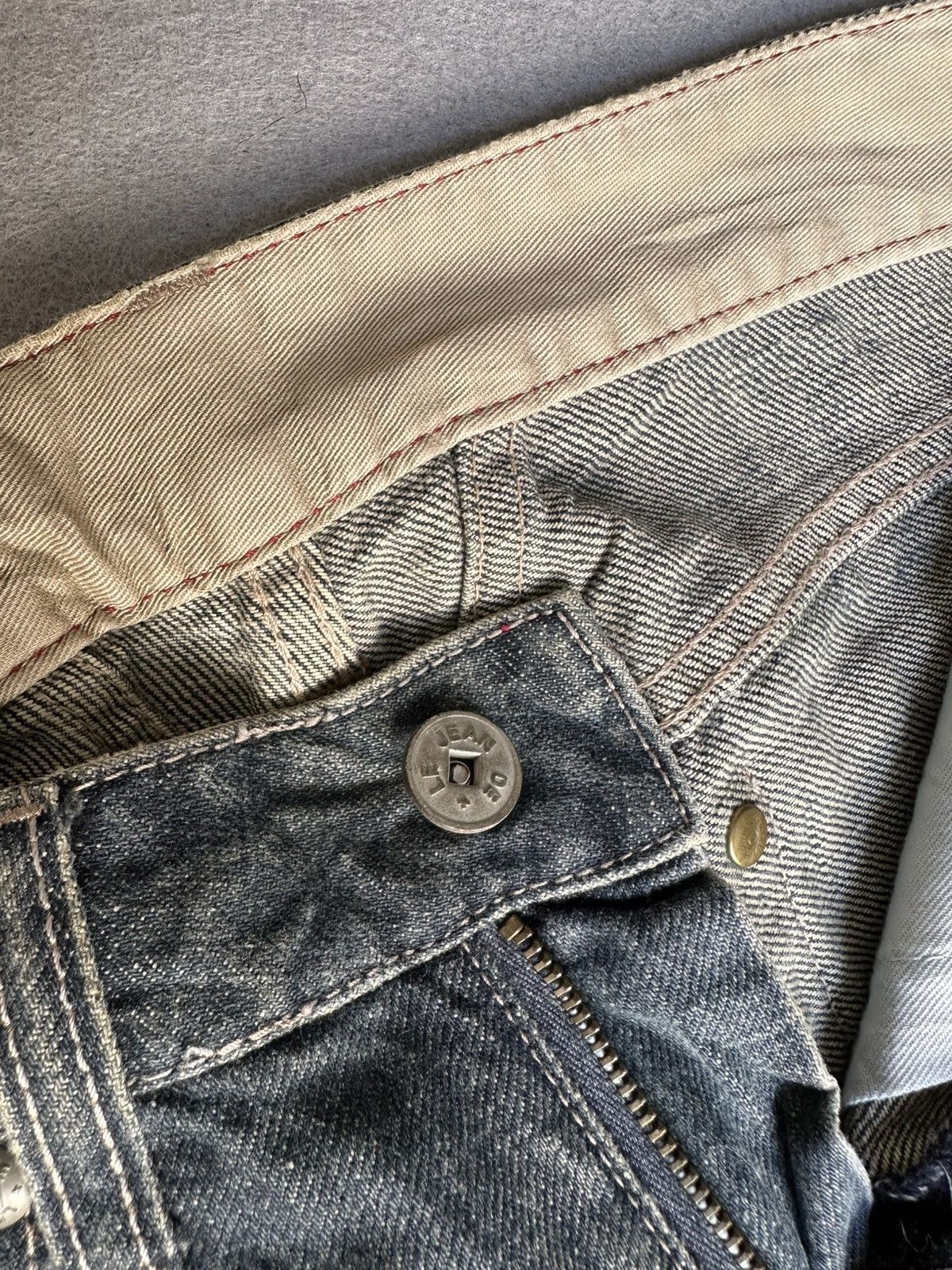 Marithe + Francois Girbaud FLARE Marithe Francois Girbaud Denim Size US 29 - 13 Thumbnail