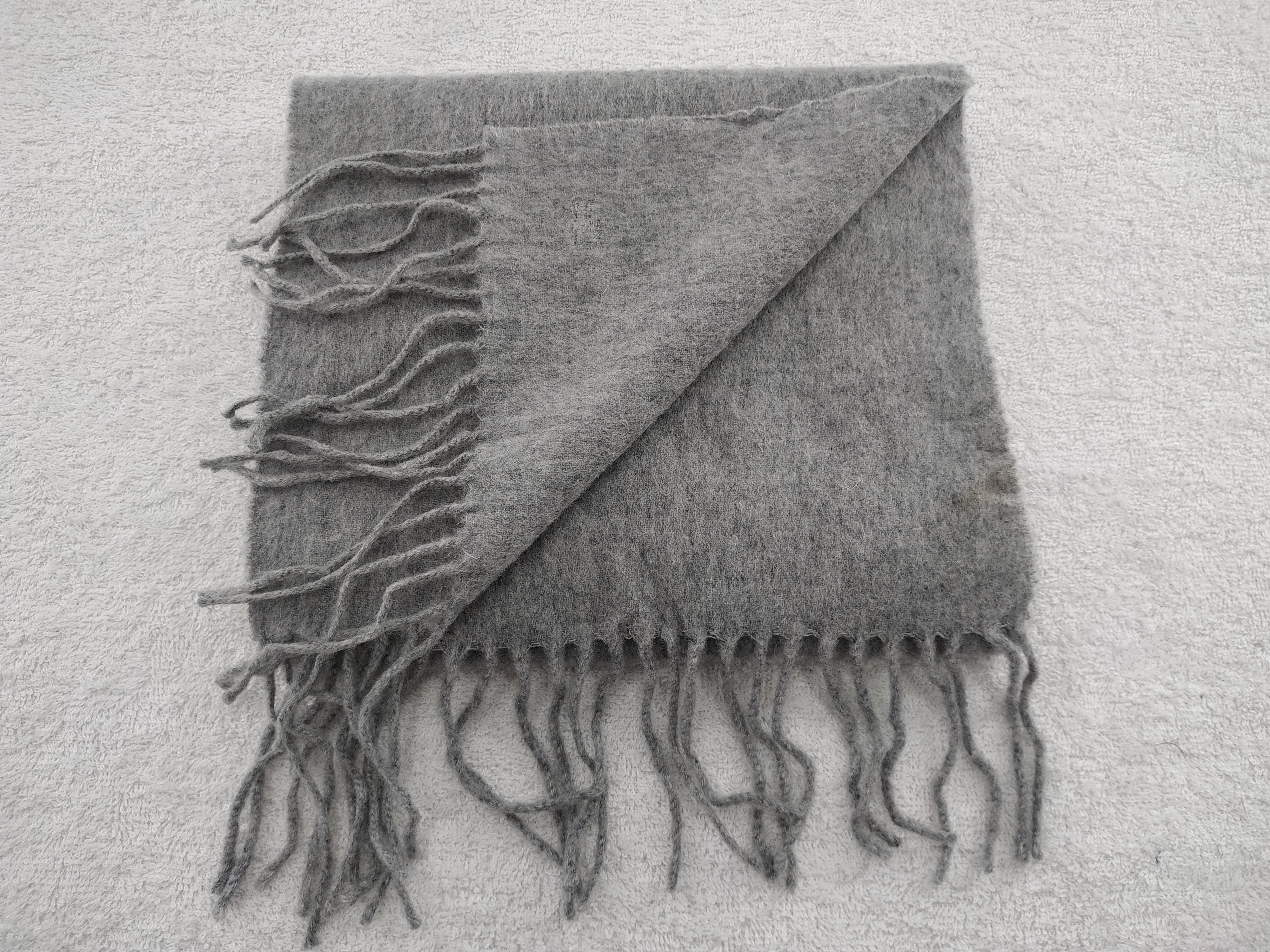 Lacoste Vintage Lacoste Scarf/Muffler/Neckwear MF486 Size ONE SIZE - 4 Thumbnail