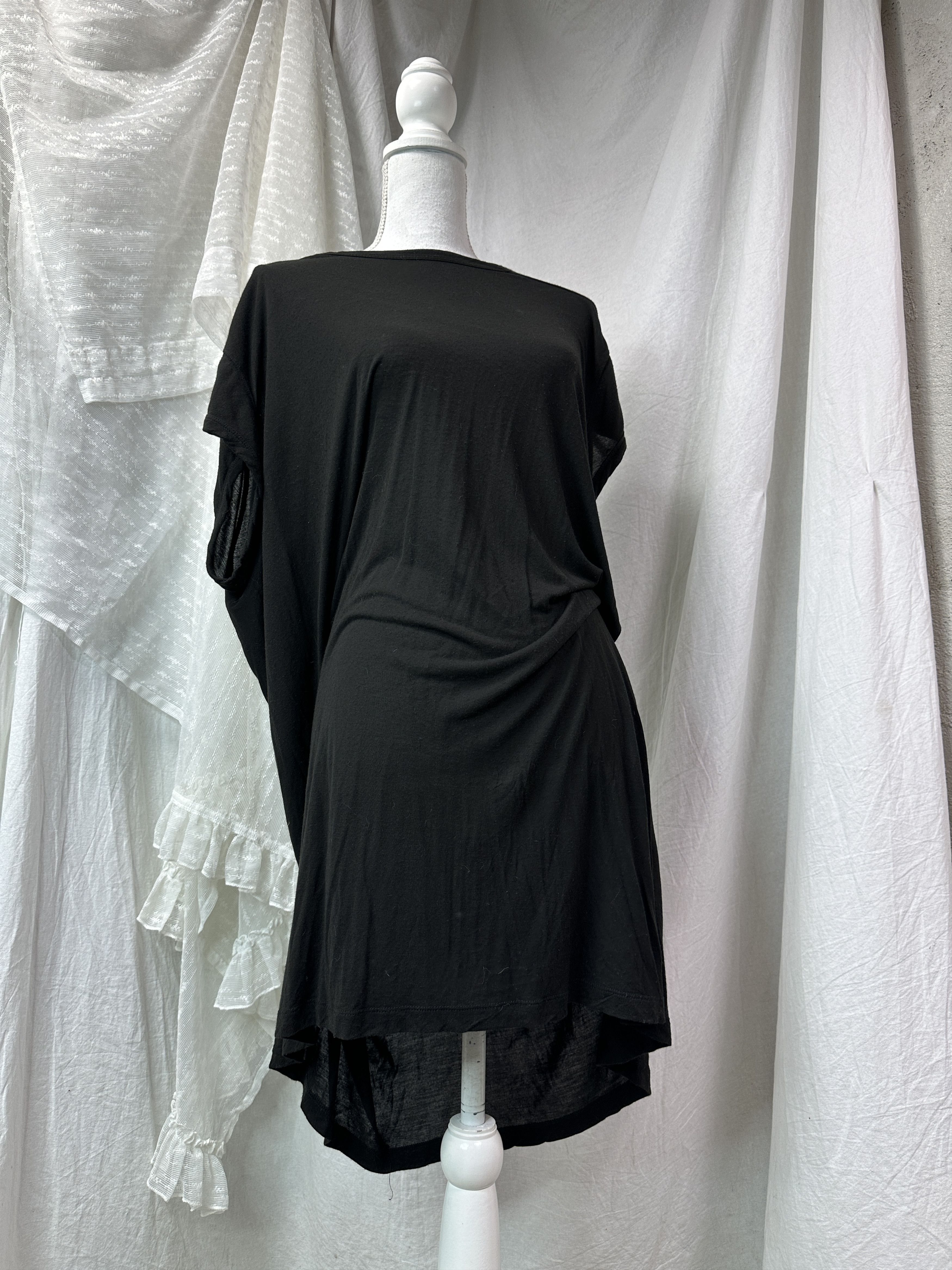 Rick Owens Vintage Grunge Rick Owens SS2015 Cyclopes Top Y2K Size M / US 6-8 / IT 42-44 - 1 Thumbnail