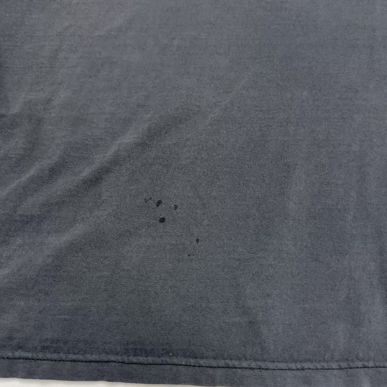 Vintage Vintage SRH T Shirt Mens XL Faded Black King Spade KMK Kotto Size US XL / EU 56 / 4 - 12 Thumbnail