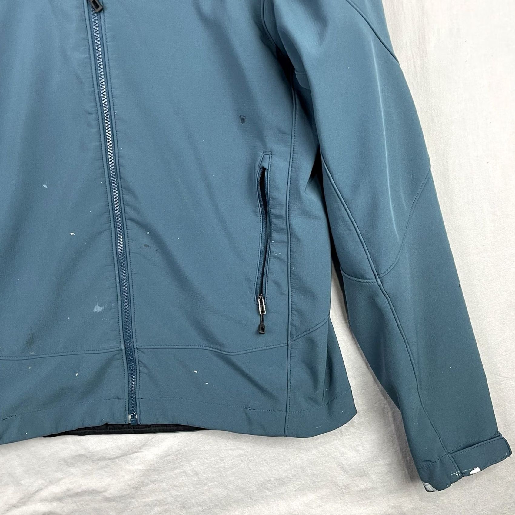 Patagonia Patagonia Jacket Mens Medium Adze Polartec Zip Up Lined Waffle Knit Adult Size US M / EU 48-50 / 2 - 3 Thumbnail