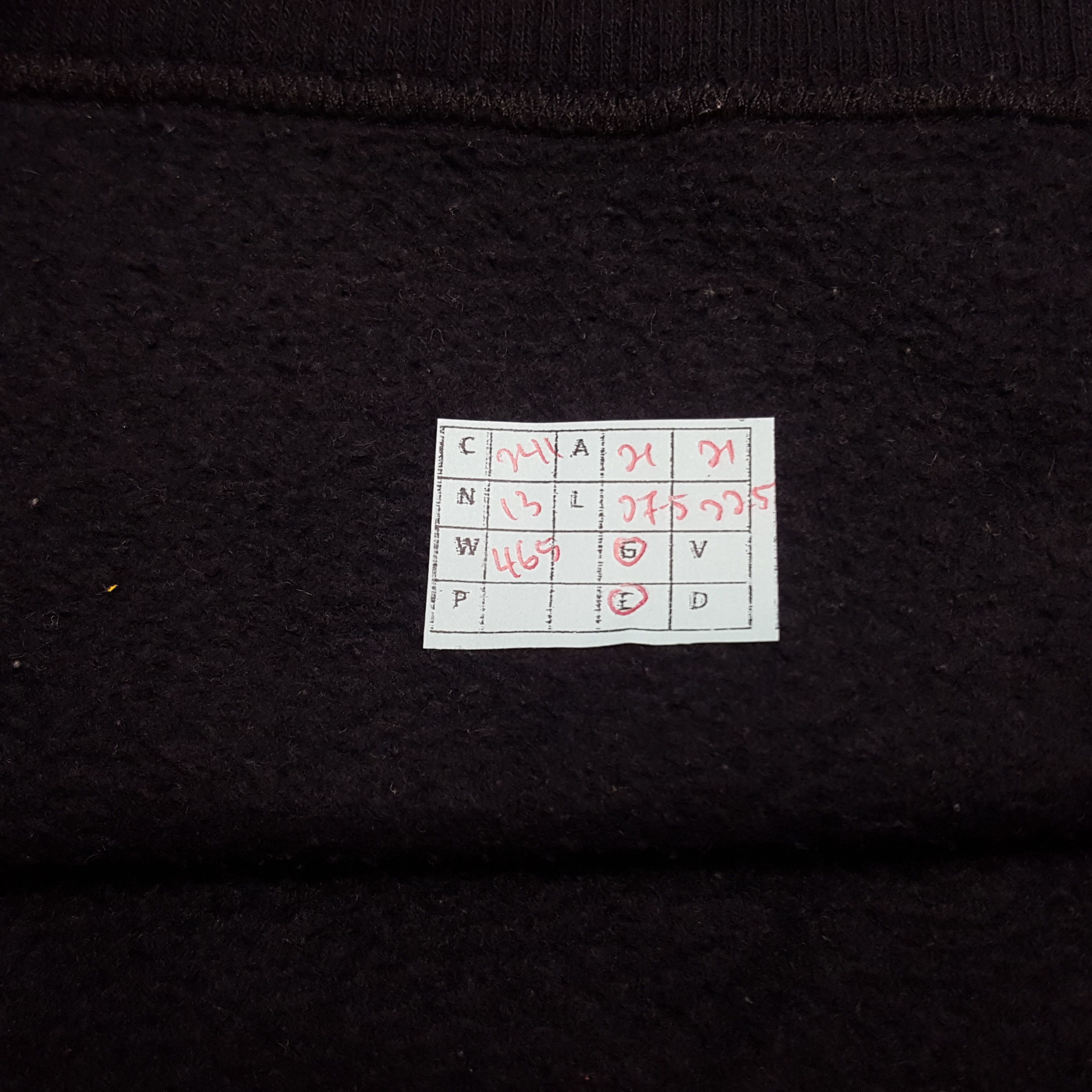 Stussy × Vintage Vintage Stussy 20 Sweatshirt Size US M / EU 48-50 / 2 - 9 Thumbnail