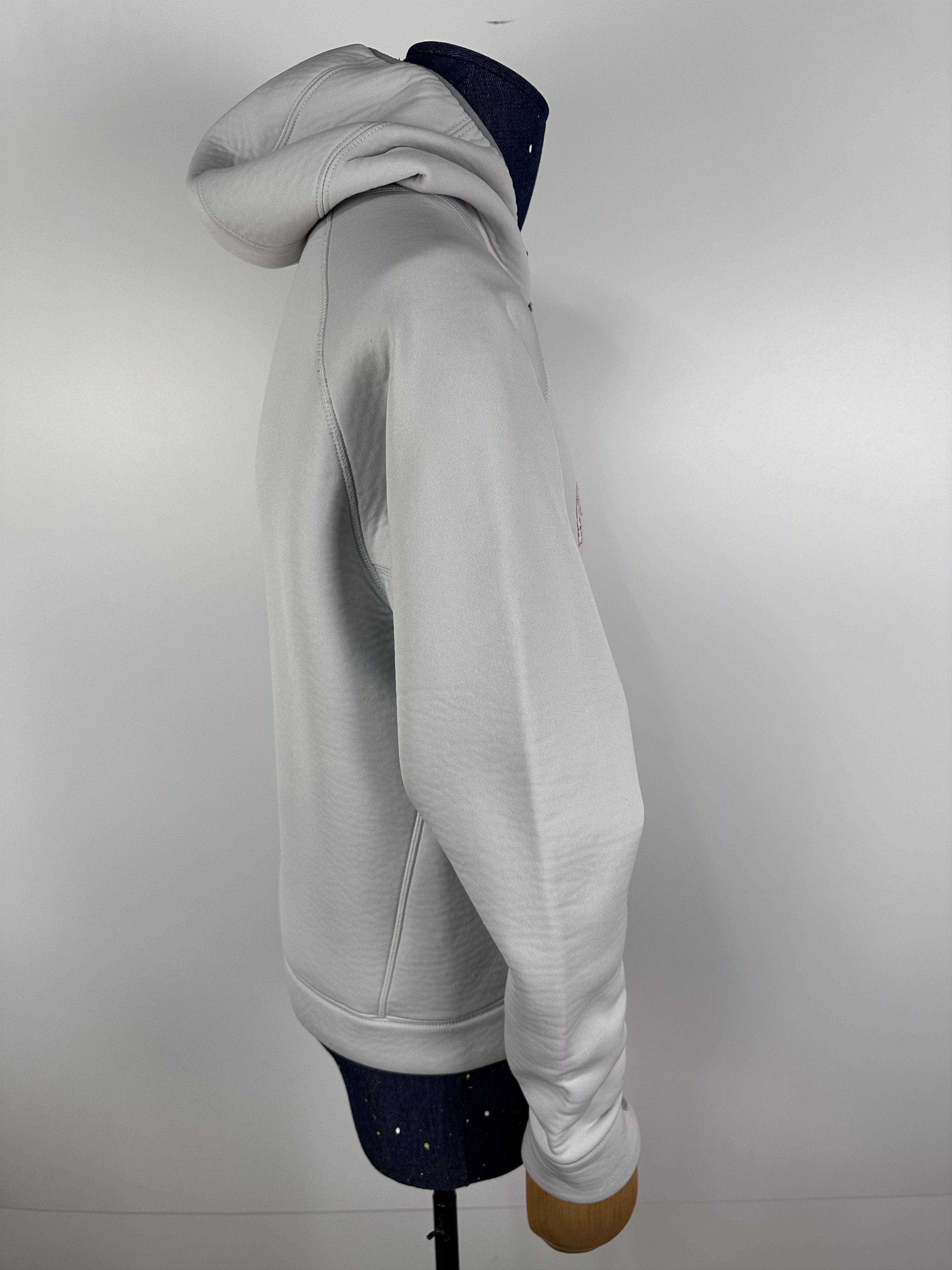Nike × Nike ACG × Vintage Vintage Nike Acg Hoodie Gray Mens Size S Size US S / EU 44-46 / 1 - 10 Thumbnail