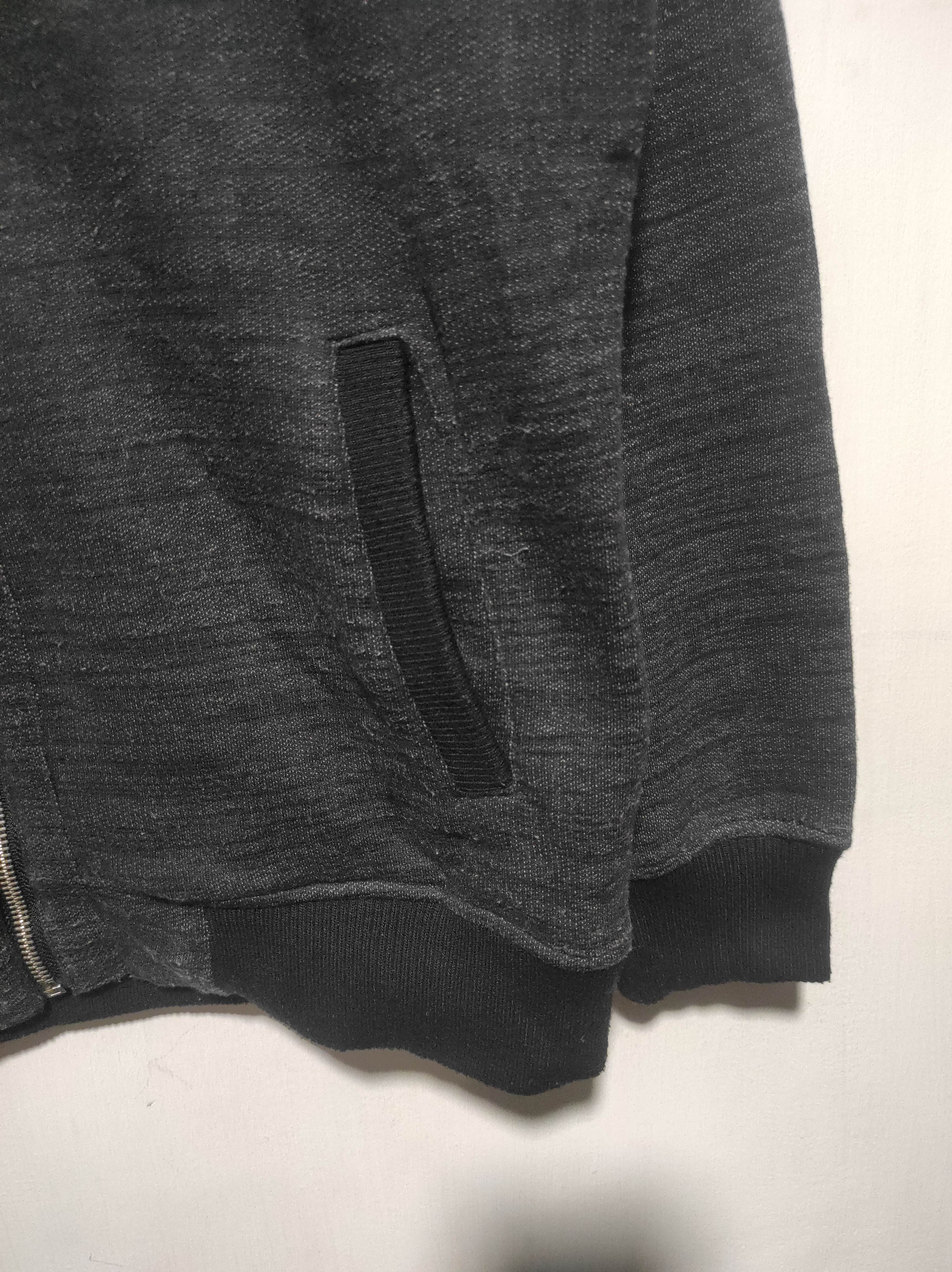 Hysteric Glamour Confirm Pocket Zipper Fur Hoodie ifsixwasnine lgb style Size US M / EU 48-50 / 2 - 4 Thumbnail