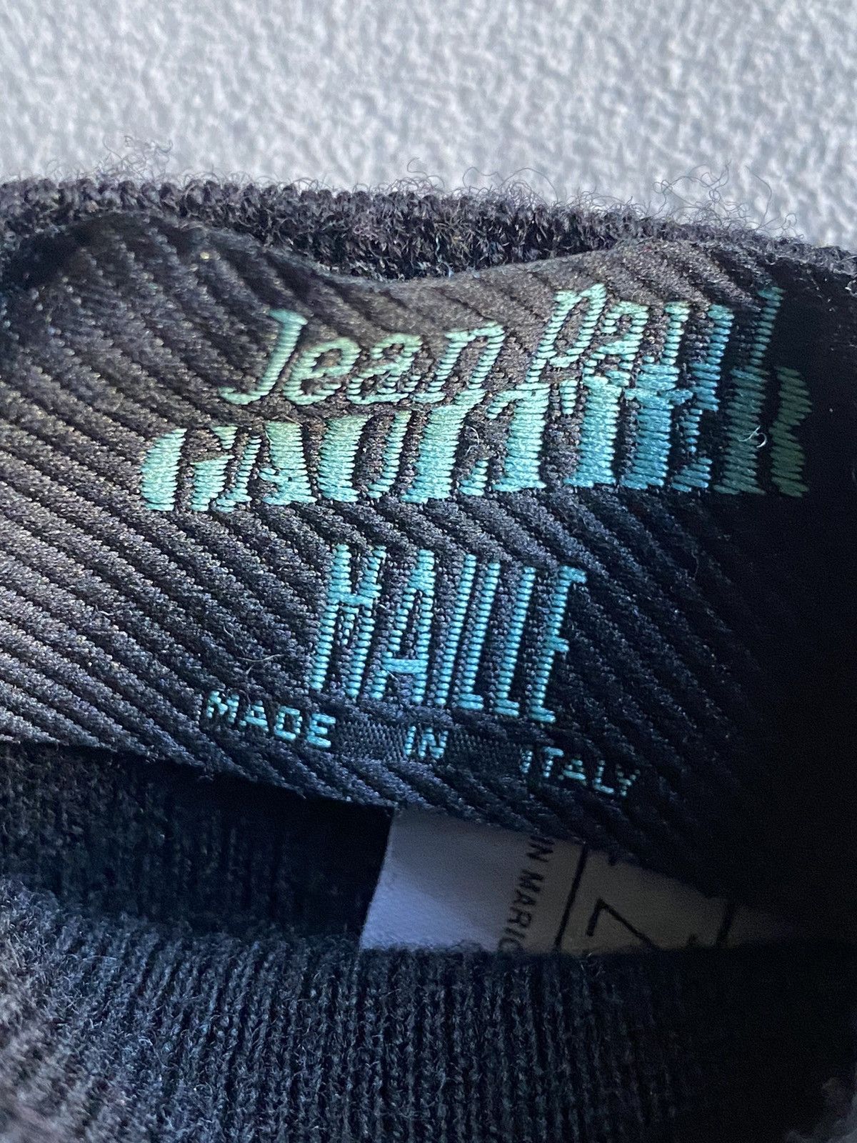 Jean Paul Gaultier Jean Paul Gaultier gloves Size ONE SIZE - 3 Thumbnail
