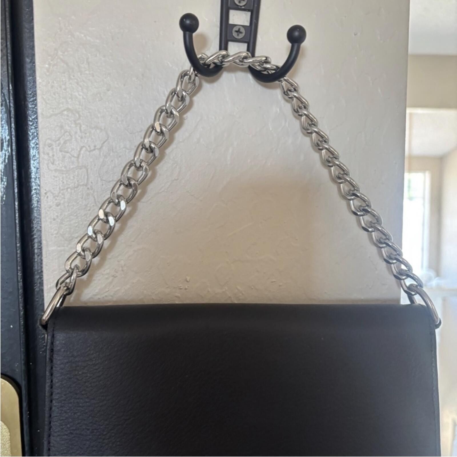 Bolongaro Trevor ( Bolongaro Trevor ) black pebble Leather shoulder bag Size ONE SIZE - 7 Thumbnail