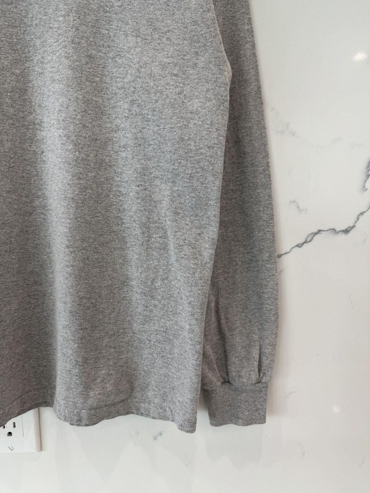 Gosha Rubchinskiy Gosha Rubchinskiy x Mumiy Troll Long Sleeve Shirt Size US M / EU 48-50 / 2 - 8 Thumbnail