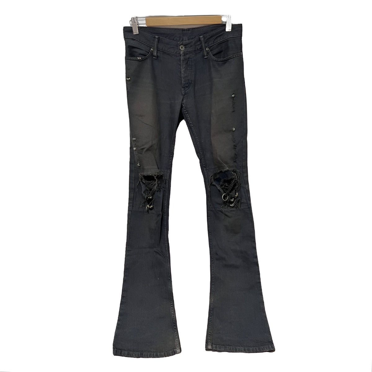 image of If Six Was Nine Ifsixwasnine Mudmax in Black, Men's (Size 30)