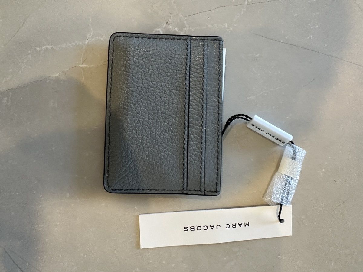 Marc Jacobs Marc Jacobs Leather cardholder Size ONE SIZE - 2 Thumbnail