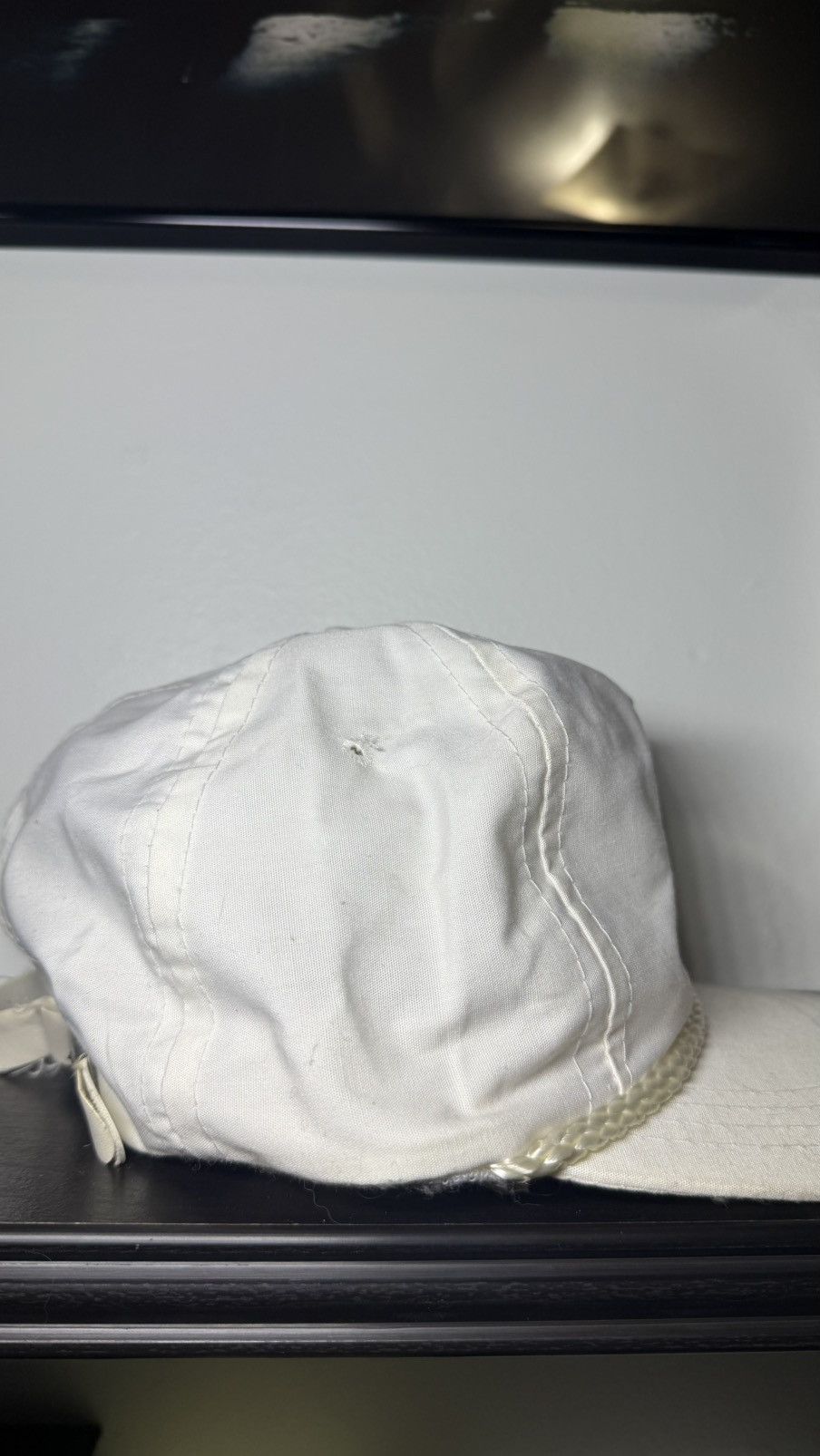 Starter Vintage 1990s Los Angeles Clippers NBA SnapBack Hat Size ONE SIZE - 4 Thumbnail