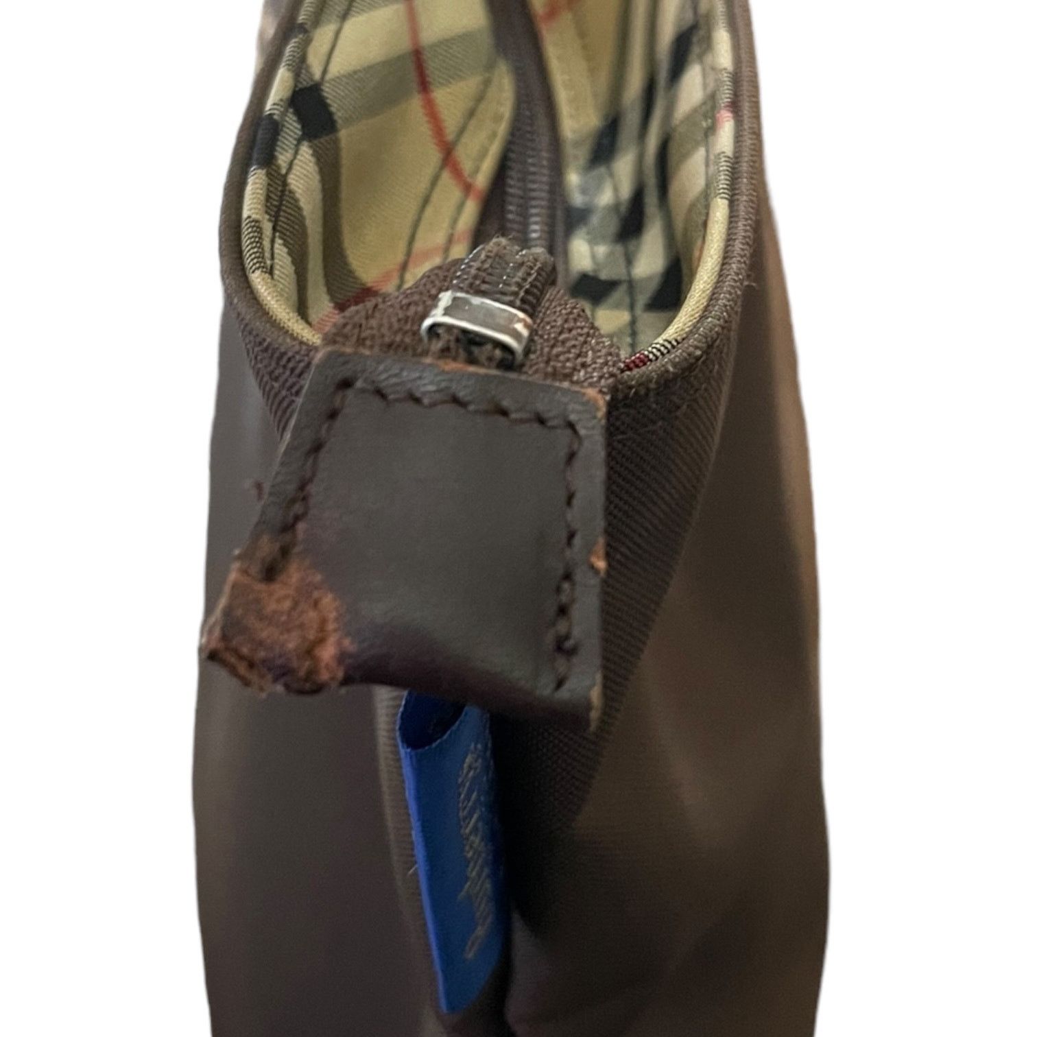 Burberry Burberry Brown Nova Check Tote Size ONE SIZE - 7 Thumbnail
