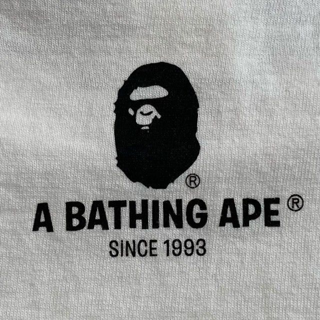 Bape BAPE × One Piece Luffy T-shirt a bathing ape Size US S / EU 44-46 / 1 - 4 Thumbnail