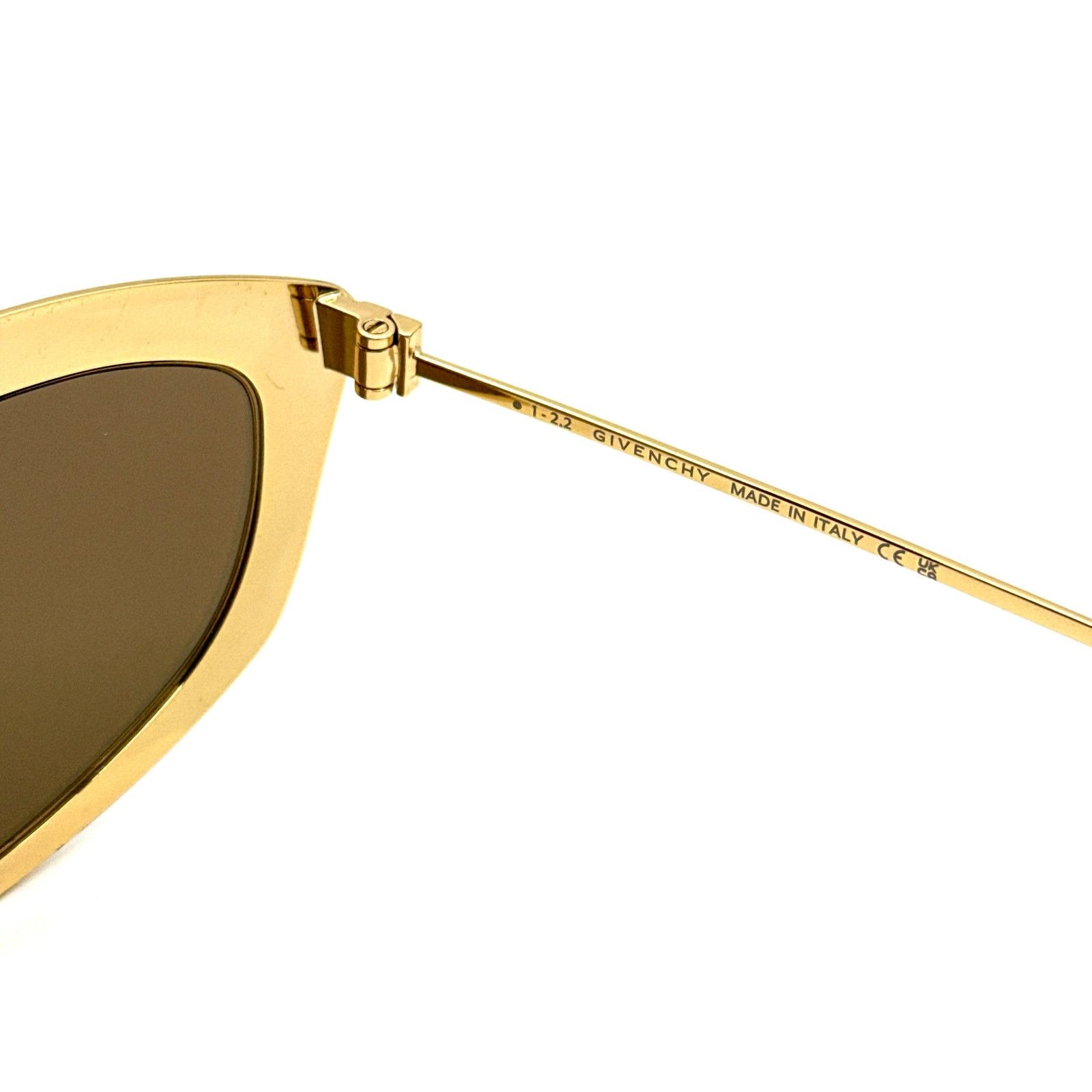 Givenchy New, GIVENCHY Sunglasses GV40029U 30G Authentic Size ONE SIZE - 11 Thumbnail