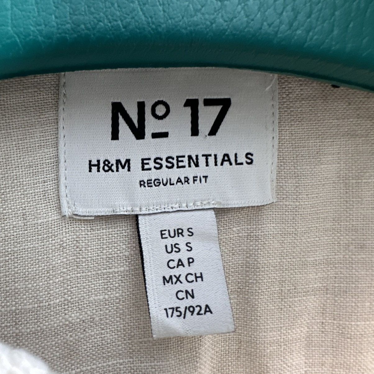 Essentials Essentials x H&M #17 T-shirt Size US M / EU 48-50 / 2 - 3 Thumbnail