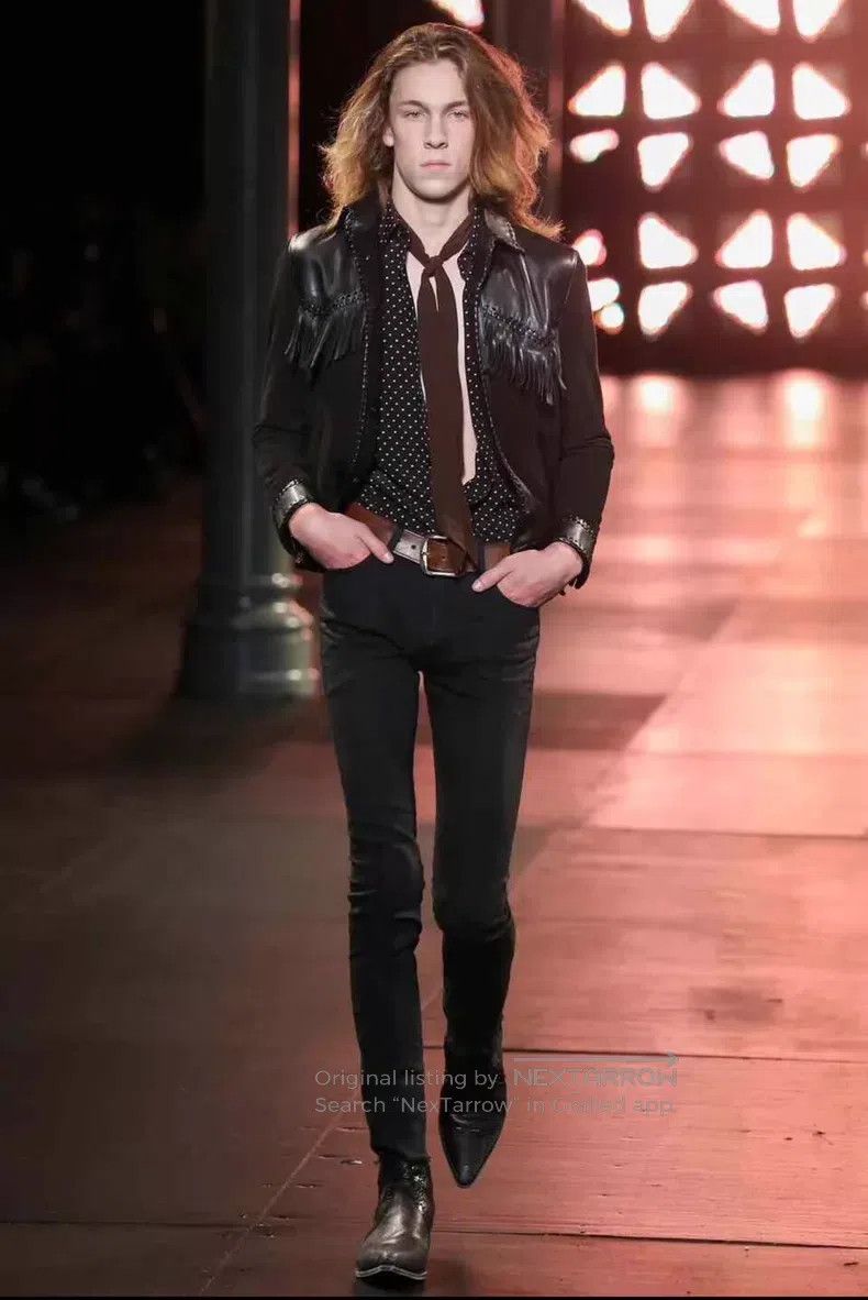 Saint Laurent Paris #REF! Size US XS / EU 42 / 0 - 6 Thumbnail