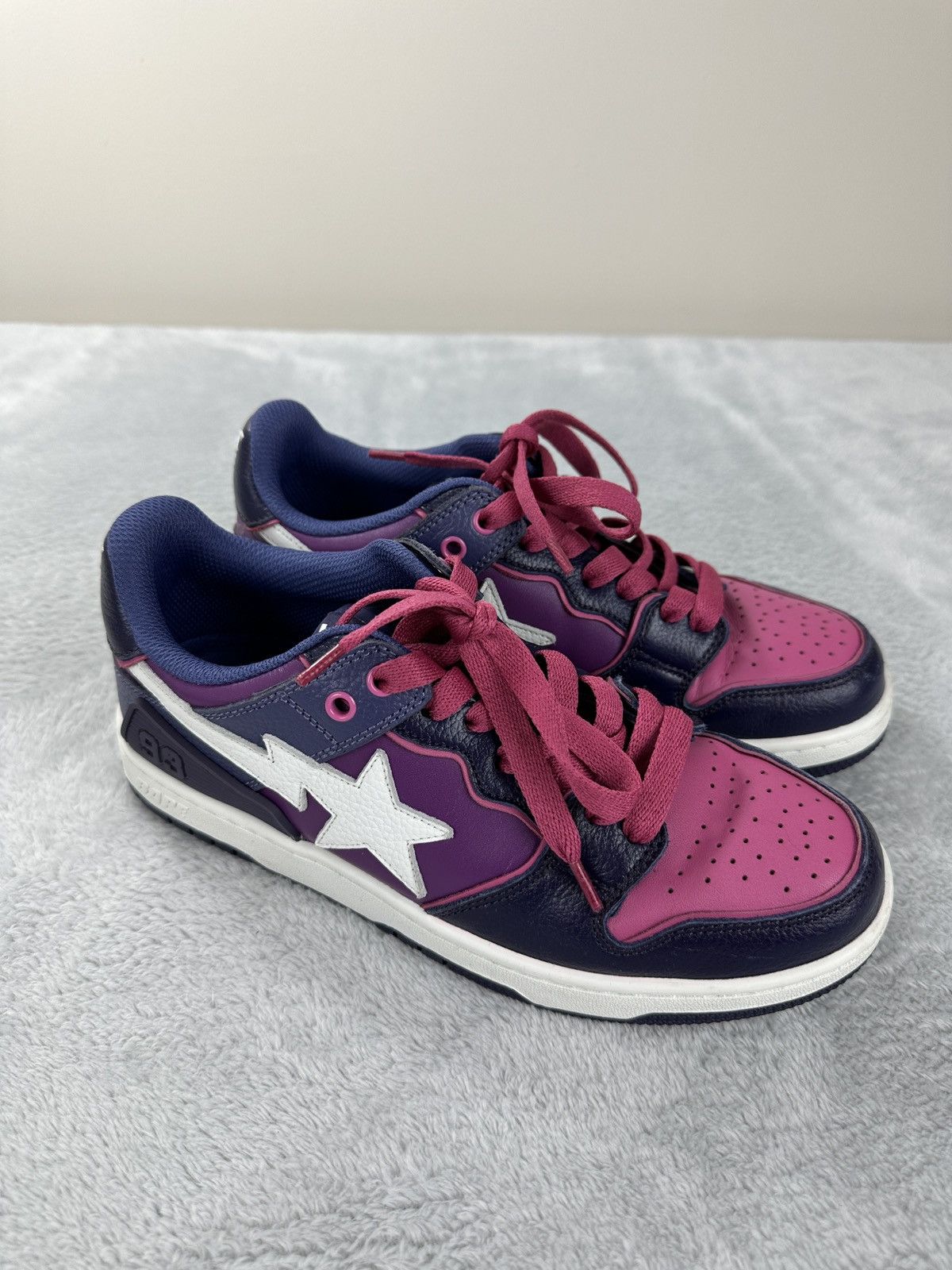 Bape SK8 STA #2 Size US 7.5 / EU 40-41 - 1 Thumbnail