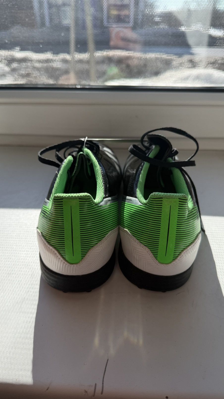 Adidas adidas F5 TRX TF (G65447) – 2013 F50 Adizero Turf Sample Size US 9 / EU 42 - 3 Thumbnail