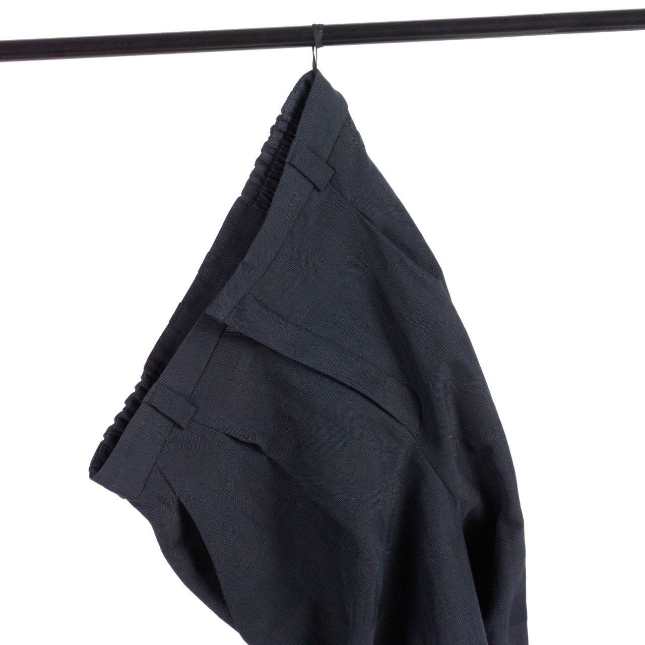 Other DEVOA Japan / linen checked pants Size US 28 / EU 44 - 1 Thumbnail