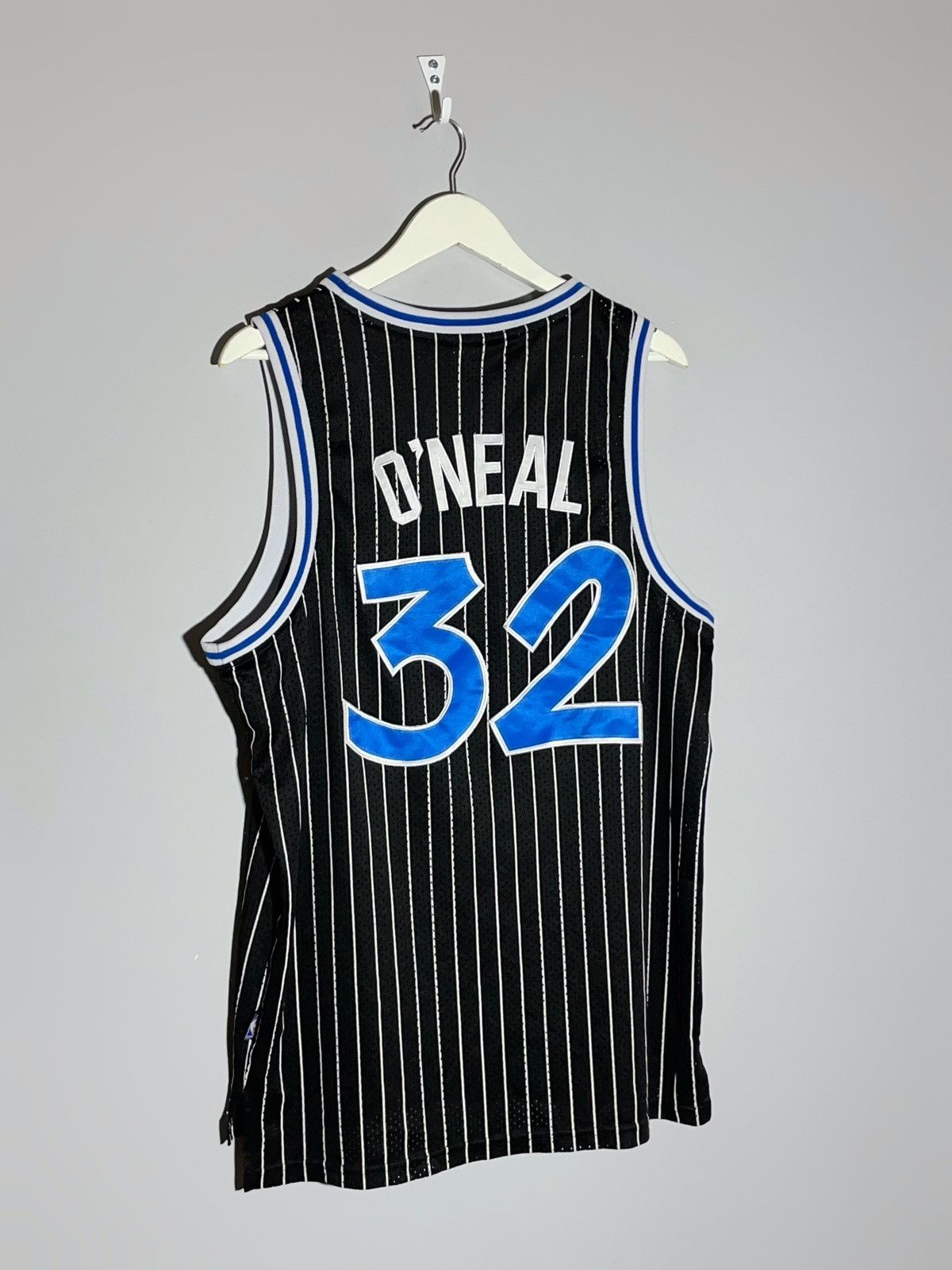 NBA × Nike × Vintage #32 Shaquille O’Neal Orlando Magic Nike Vintage NBA Jersey Size US L / EU 52-54 / 3 - 8 Thumbnail