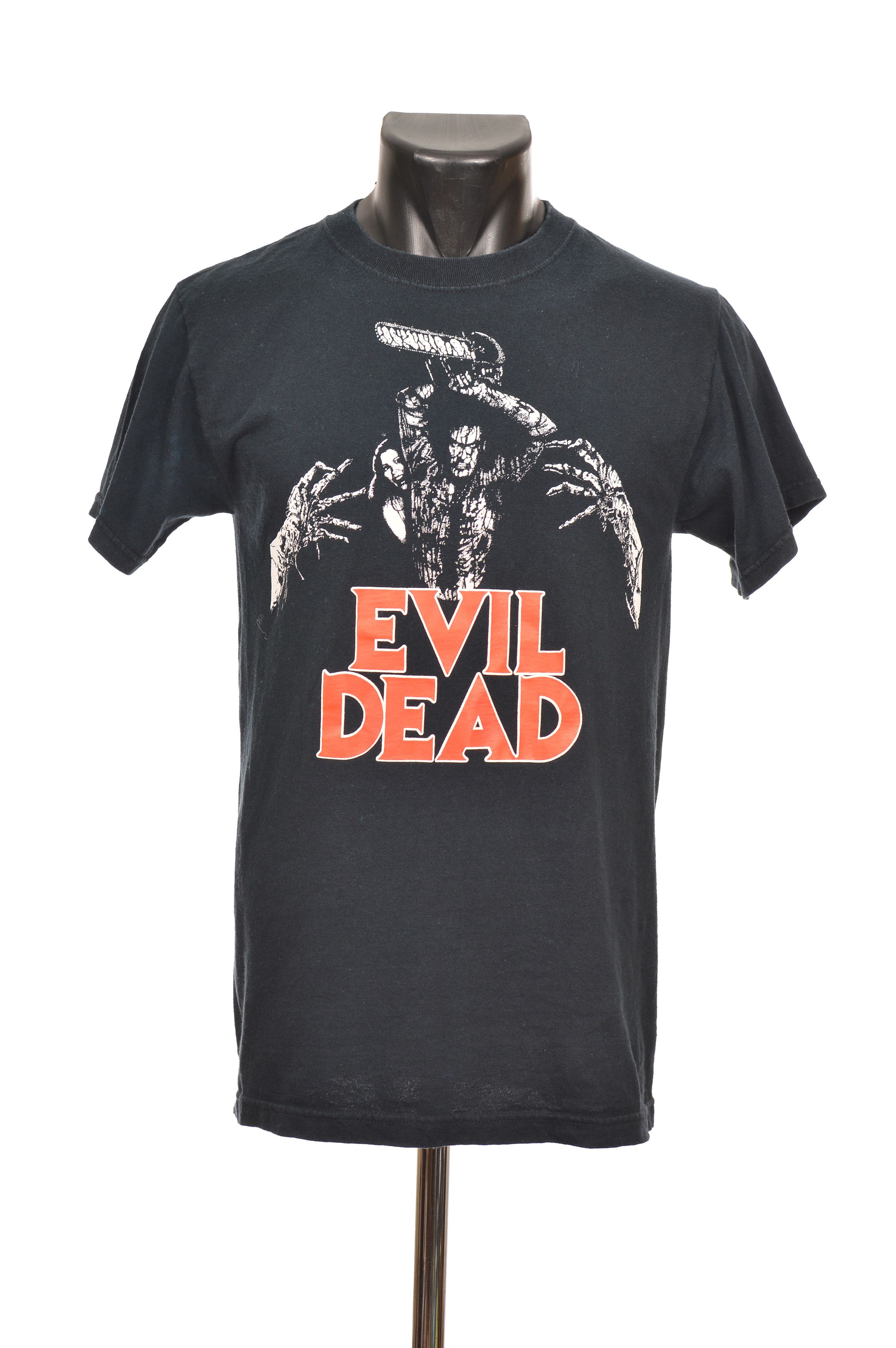 Vintage Fruit of the Loom Evil Dead Vintage T-Shirt Size US S / EU 44-46 / 1 - 1 Thumbnail