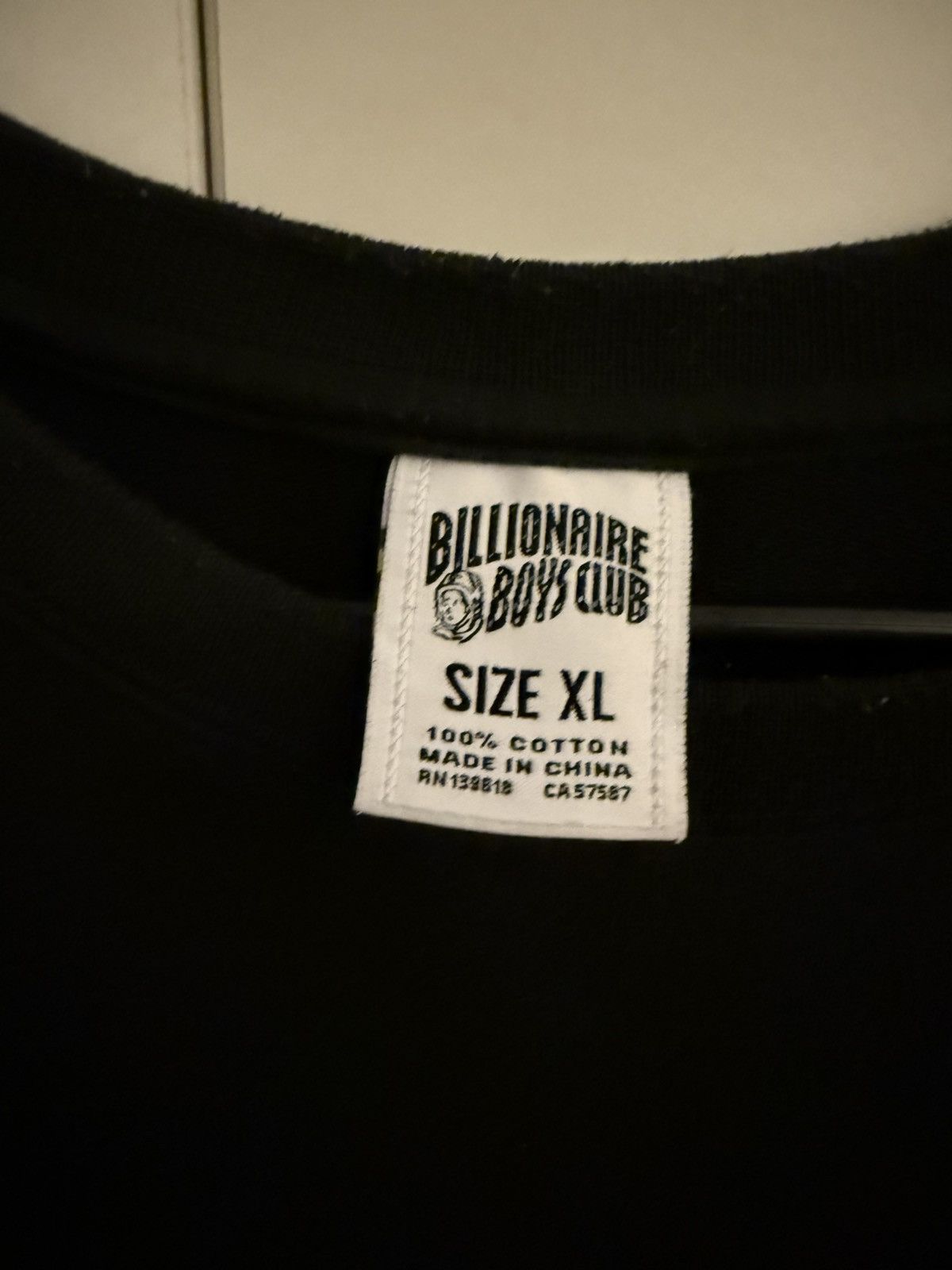 Billionaire Boys Club Billionaire boys club T-Sweatshirt Size US XL / EU 56 / 4 - 6 Thumbnail