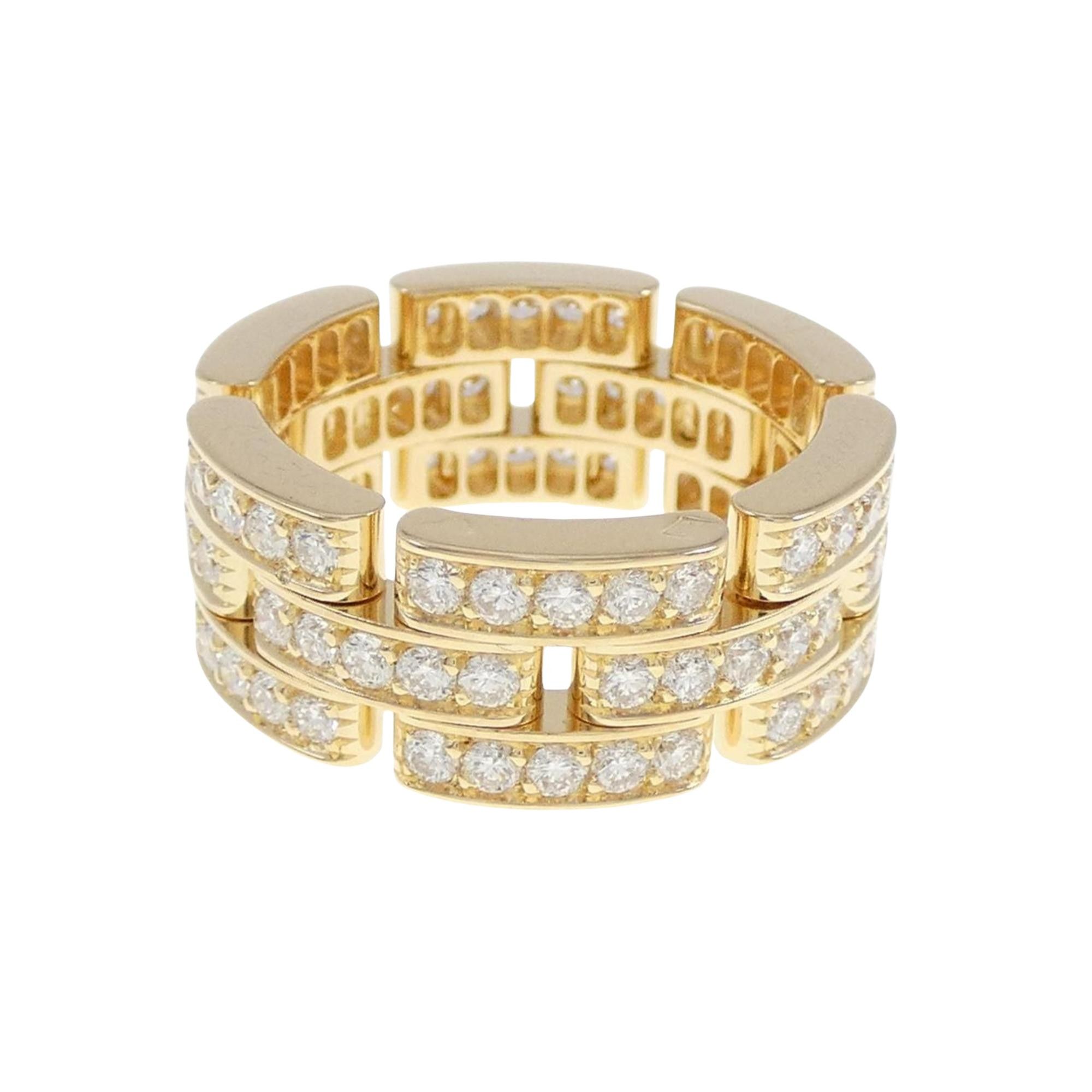 Cartier Cartier Maillon Panthère ring Size ONE SIZE - 1 Thumbnail