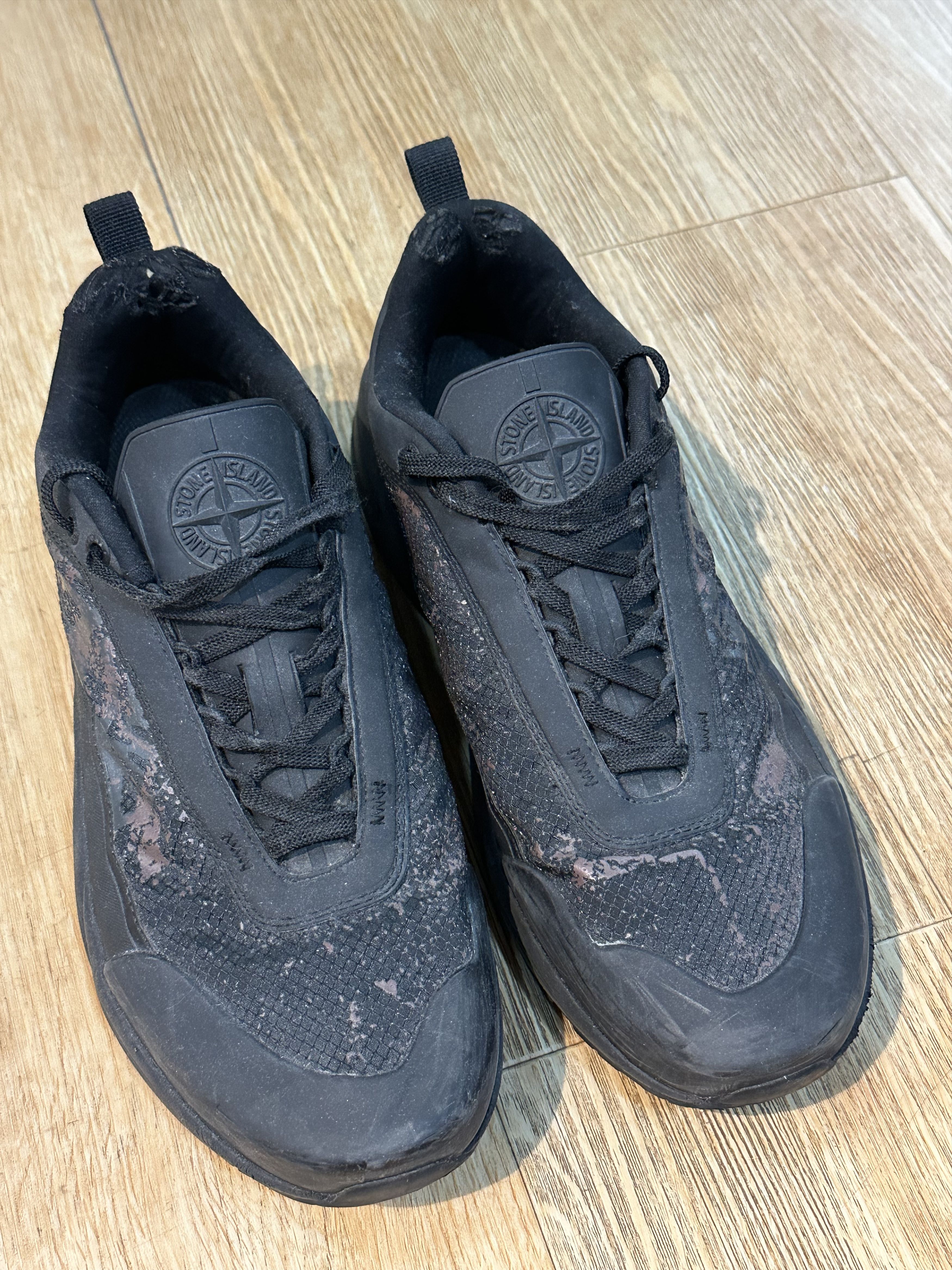 Stone Island Stone Island Sneaker Size US 9.5 / EU 42-43 - 2 Thumbnail