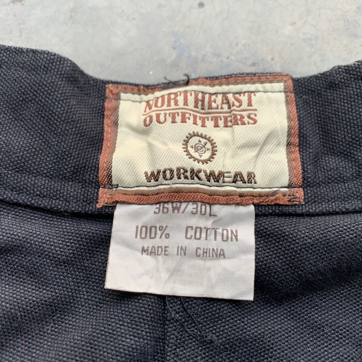 Other Northeast Outfitters Workwear Carpenter Pants Size 33x27 Size US 33 - 11 Thumbnail