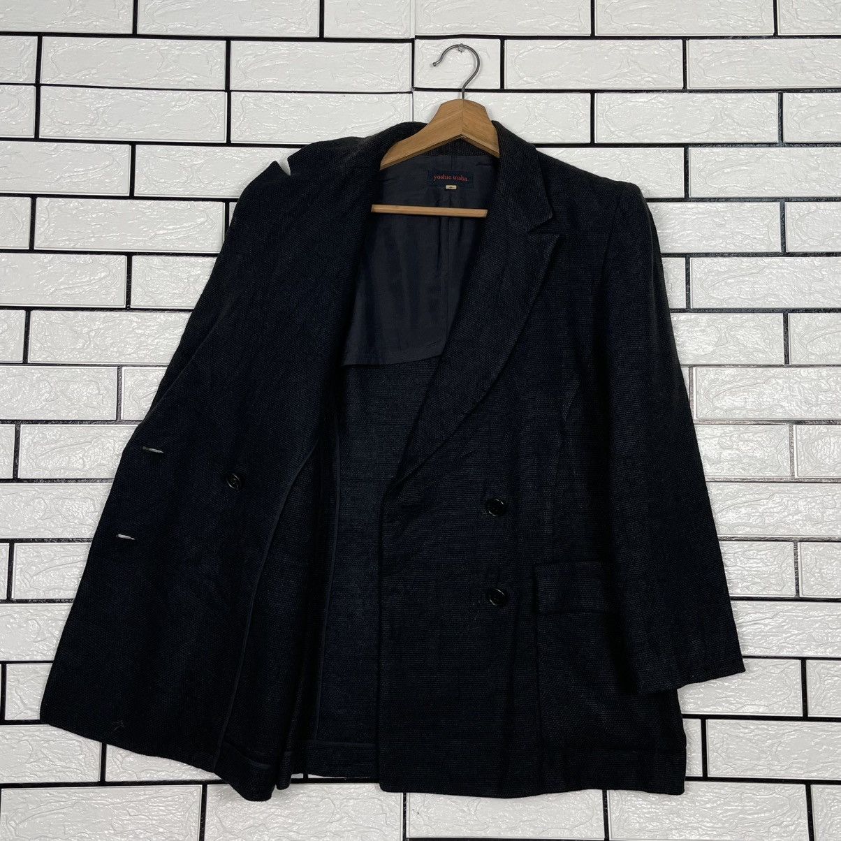 yoshie inaba Yoshie Inaba Women Black Jacket Size M / US 6-8 / IT 42-44 - 9 Thumbnail