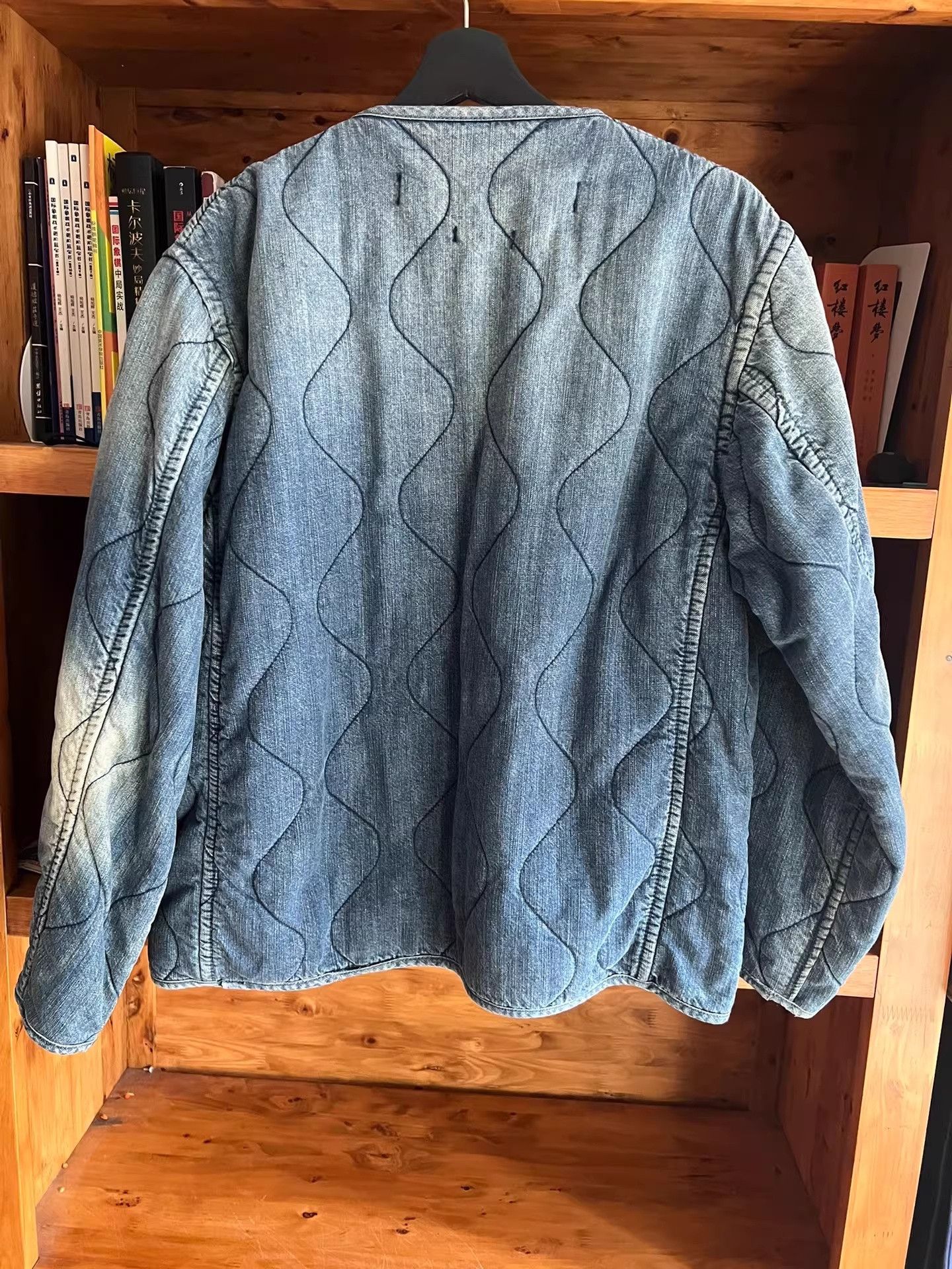 Dr. Collectors Dr Collectors M51 Denim Coat Size US S / EU 44-46 / 1 - 3 Thumbnail