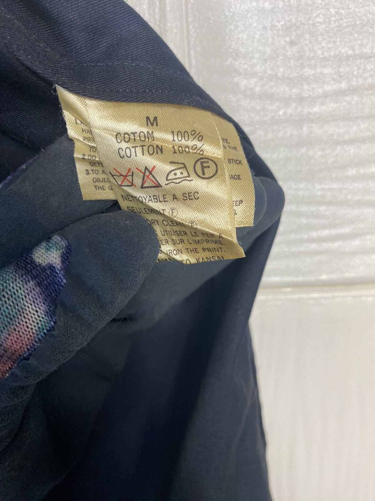 Kansai Yamamoto KANSAI YAMAMOTO 02 PARKAS Size US M / EU 48-50 / 2 - 11 Thumbnail