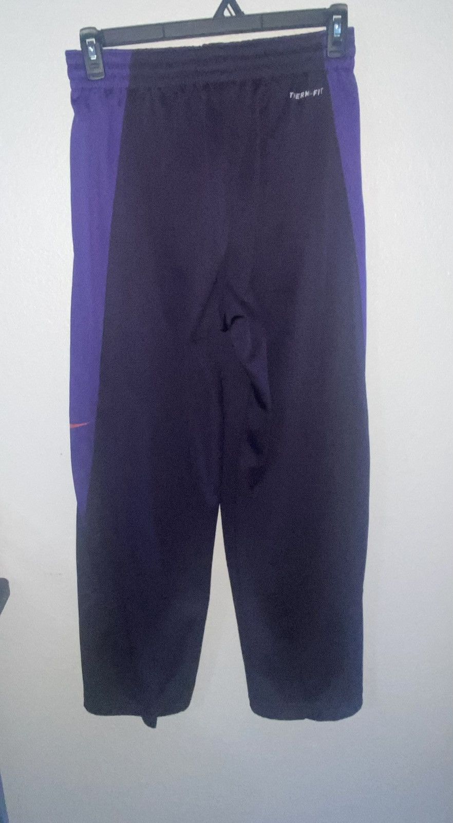 Nike Nike KOBE Purple Therma Fit pants size Large Black Mamba Size US 35 - 14 Thumbnail