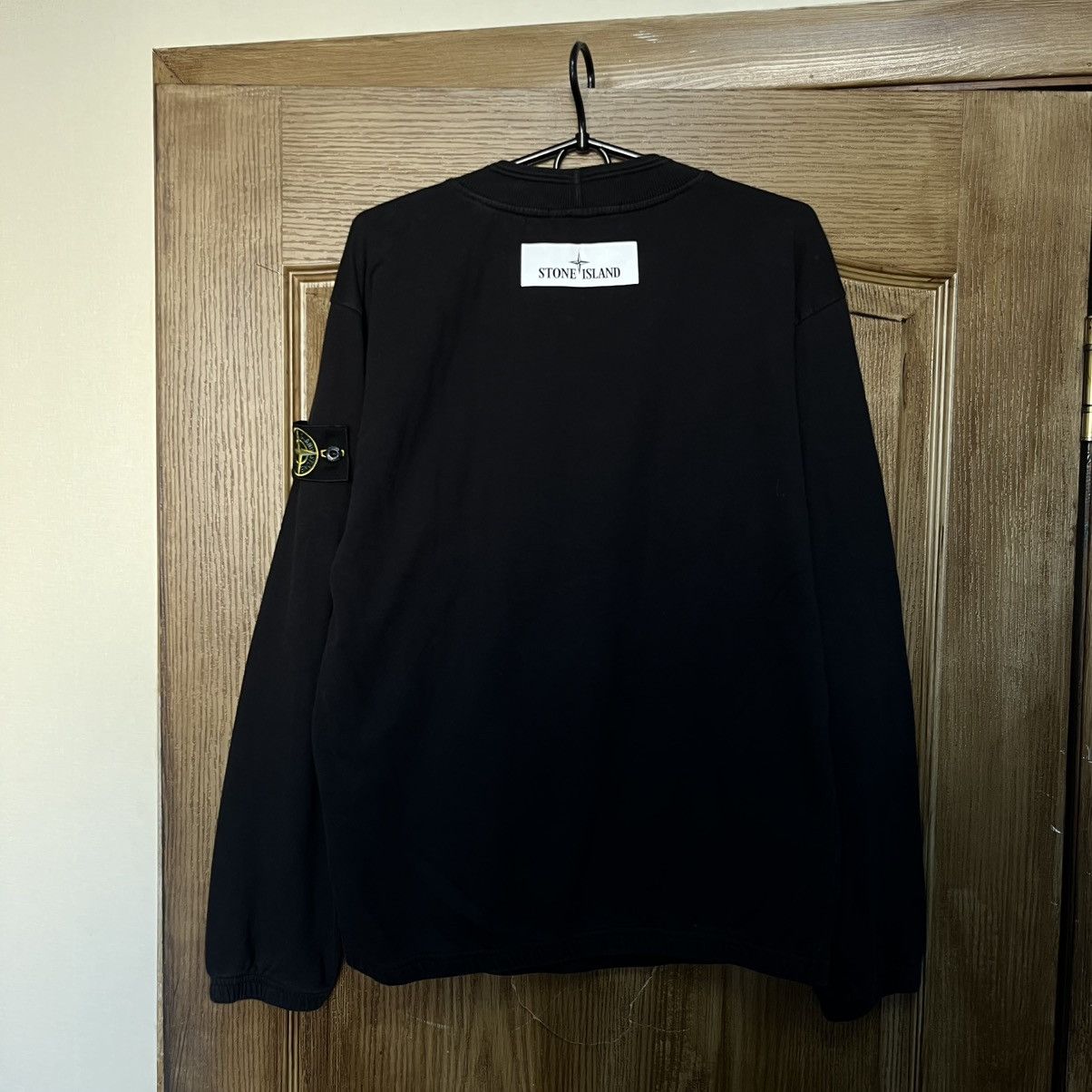 Stone Island Stone Island Sweatshirt Size US S / EU 44-46 / 1 - 7 Thumbnail