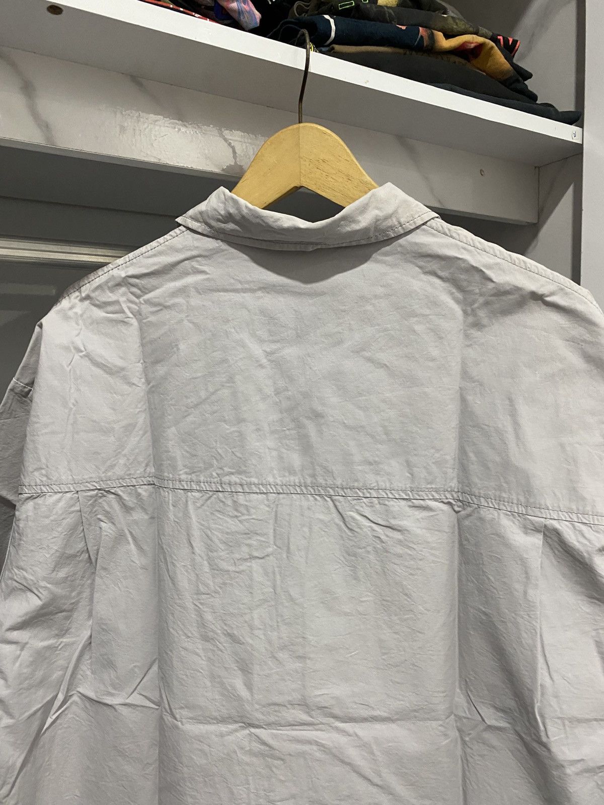 Acne Studios Japanese Areuban Shirt Baggy AA0164 Size US M / EU 48-50 / 2 - 4 Thumbnail