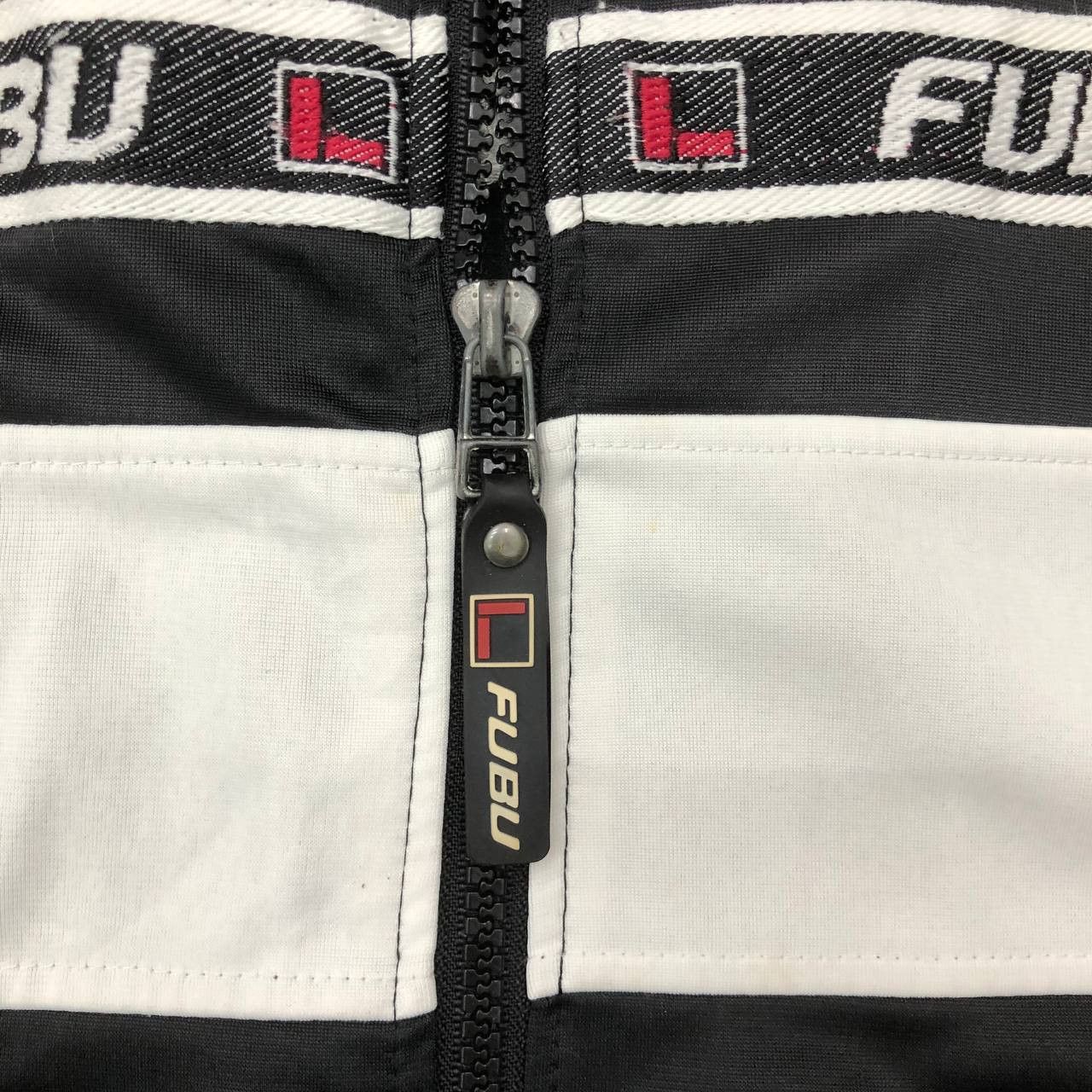 Fubu × Vintage Y454 90s FUBU SPORT JACKET Size US M / EU 48-50 / 2 - 7 Thumbnail