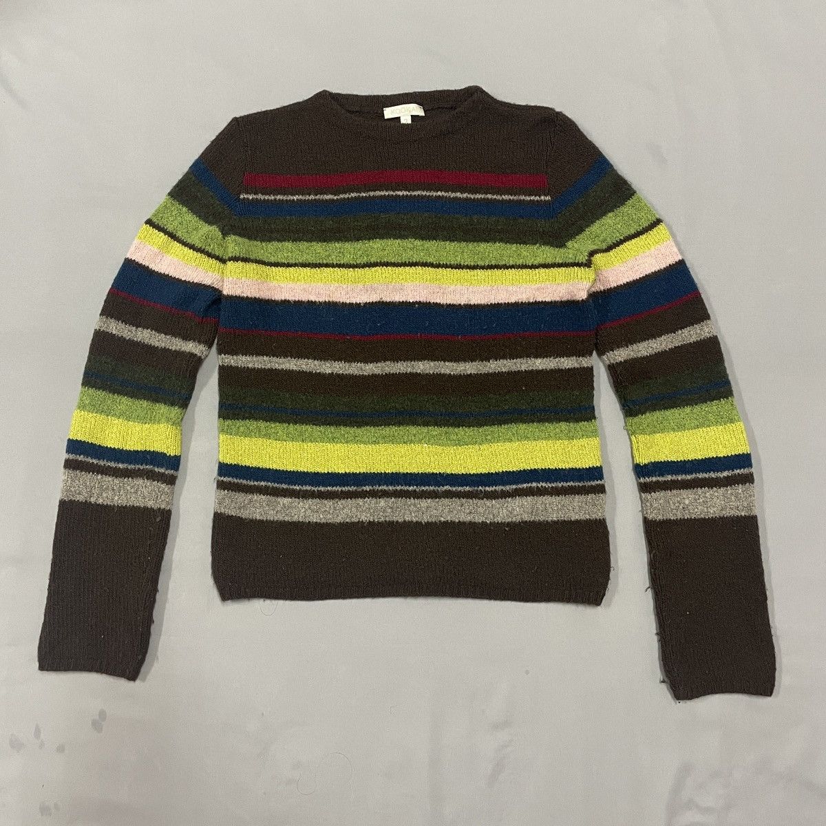 Vintage Italian brand Kookai knit sweater size 2