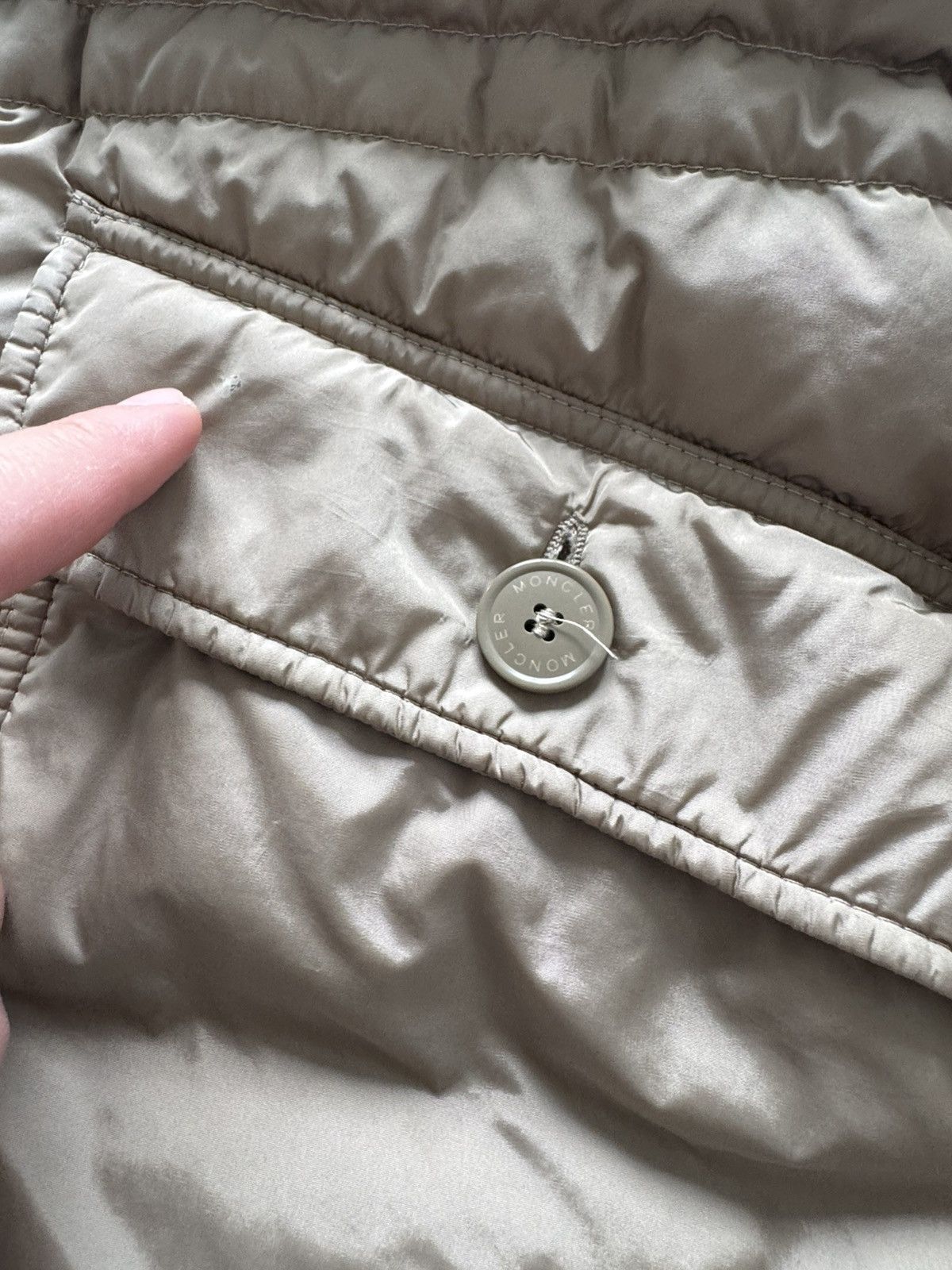 Moncler Moncler Millais puffer jacket Size US L / EU 52-54 / 3 - 24 Thumbnail